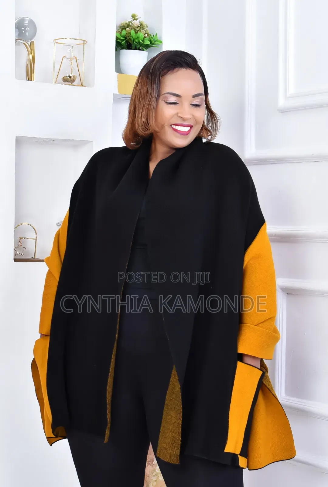 Ponchos With Pockets