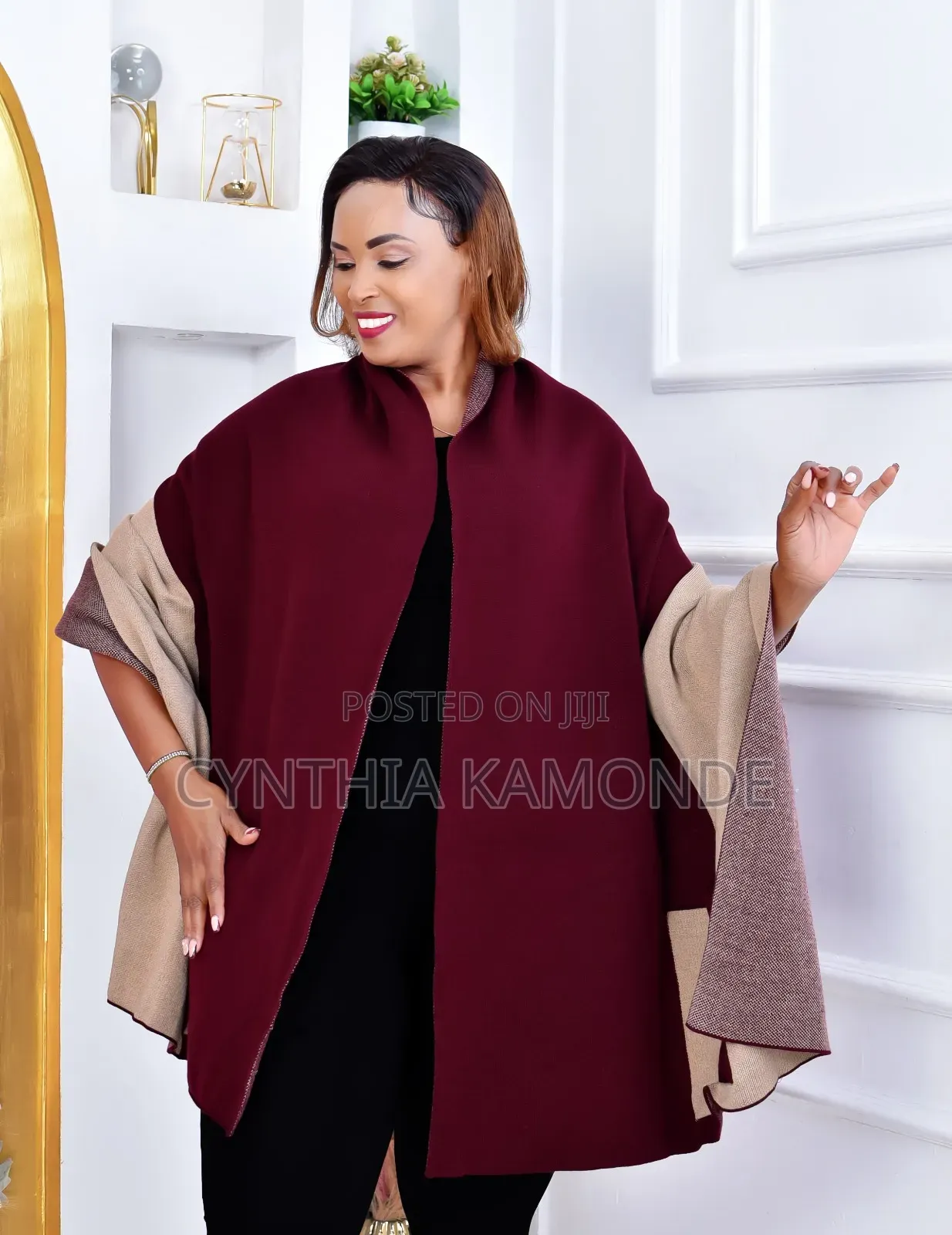 Ponchos With Pockets