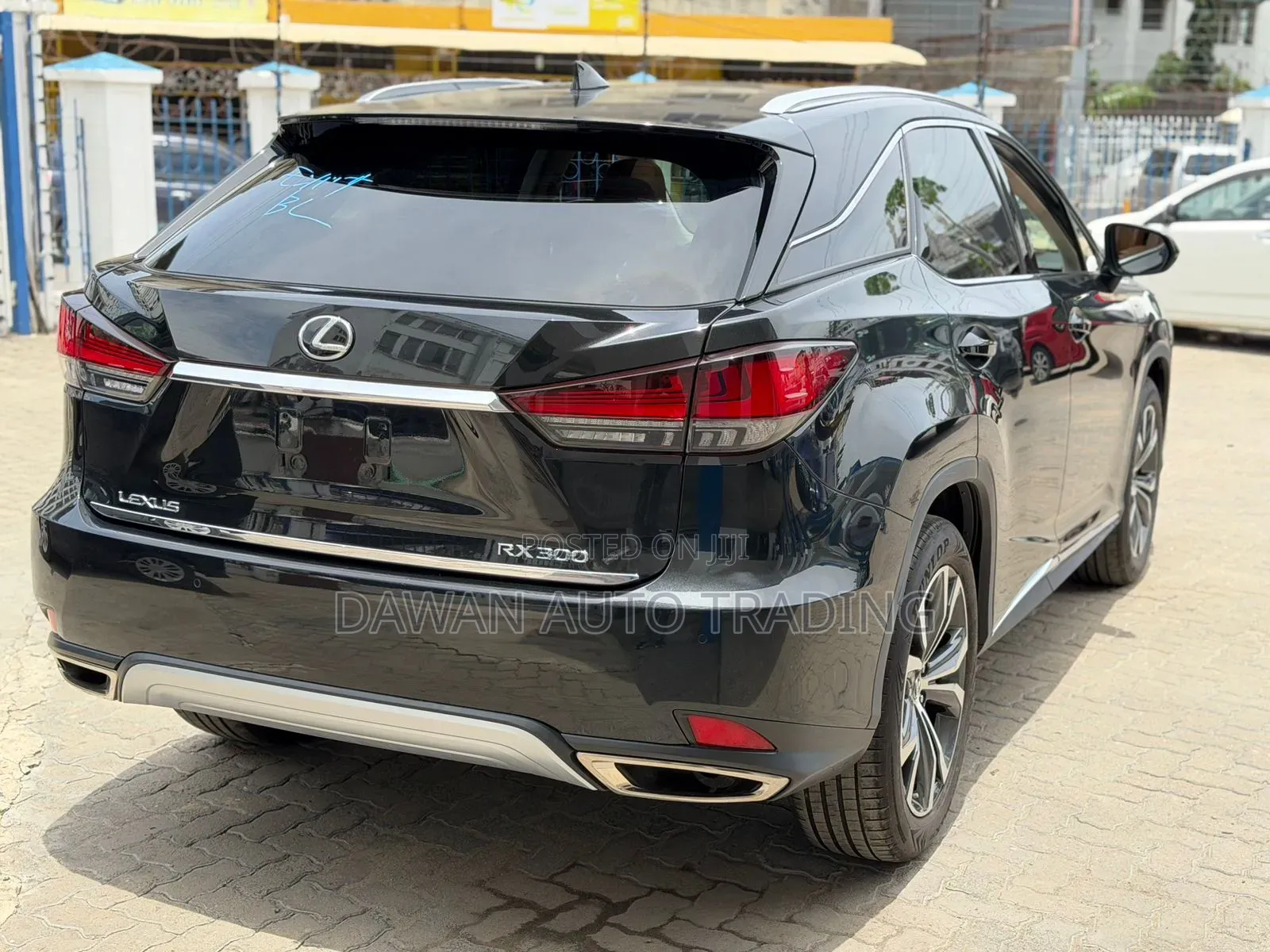 Lexus RX 300 2020 Black