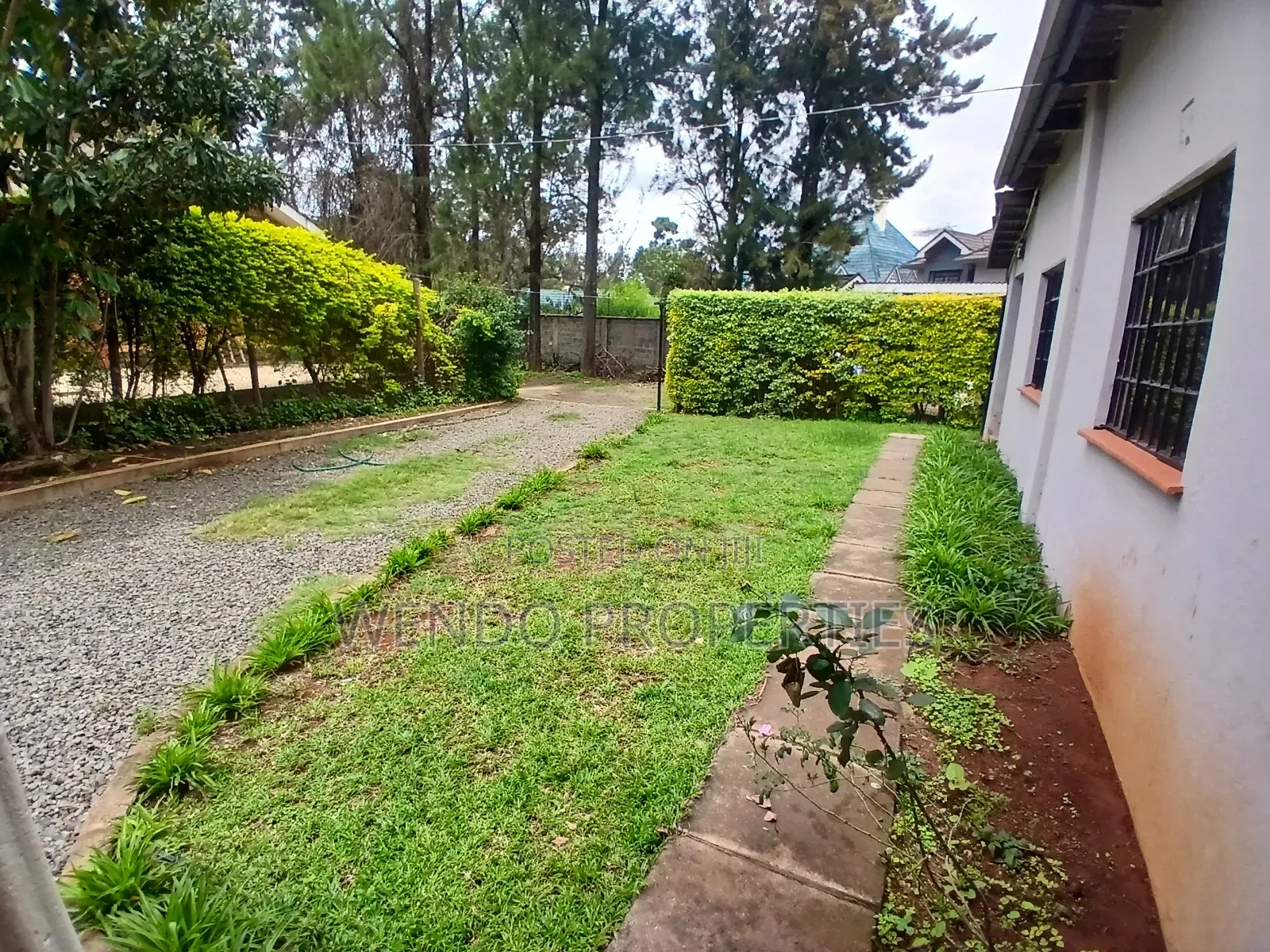 2bdrm Bungalow in Karen C for rent