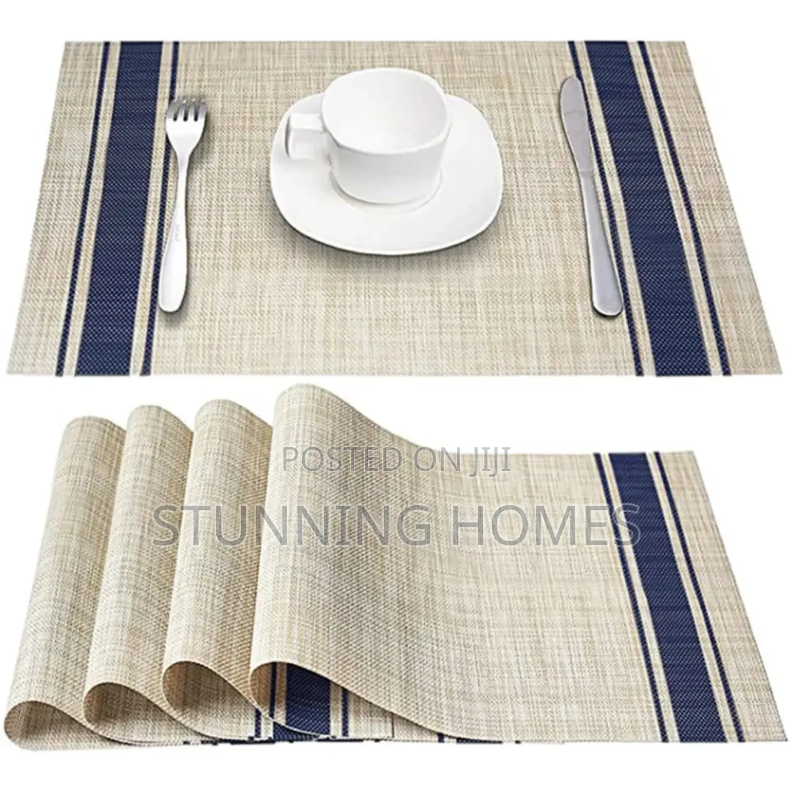 Beautiful Table Placemats Available