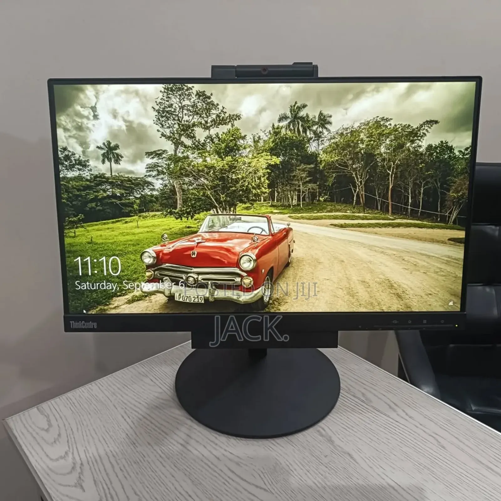 Desktop Computer Lenovo ThinkCentre Neo 50T 8GB Intel Core 5 SSD 512GB