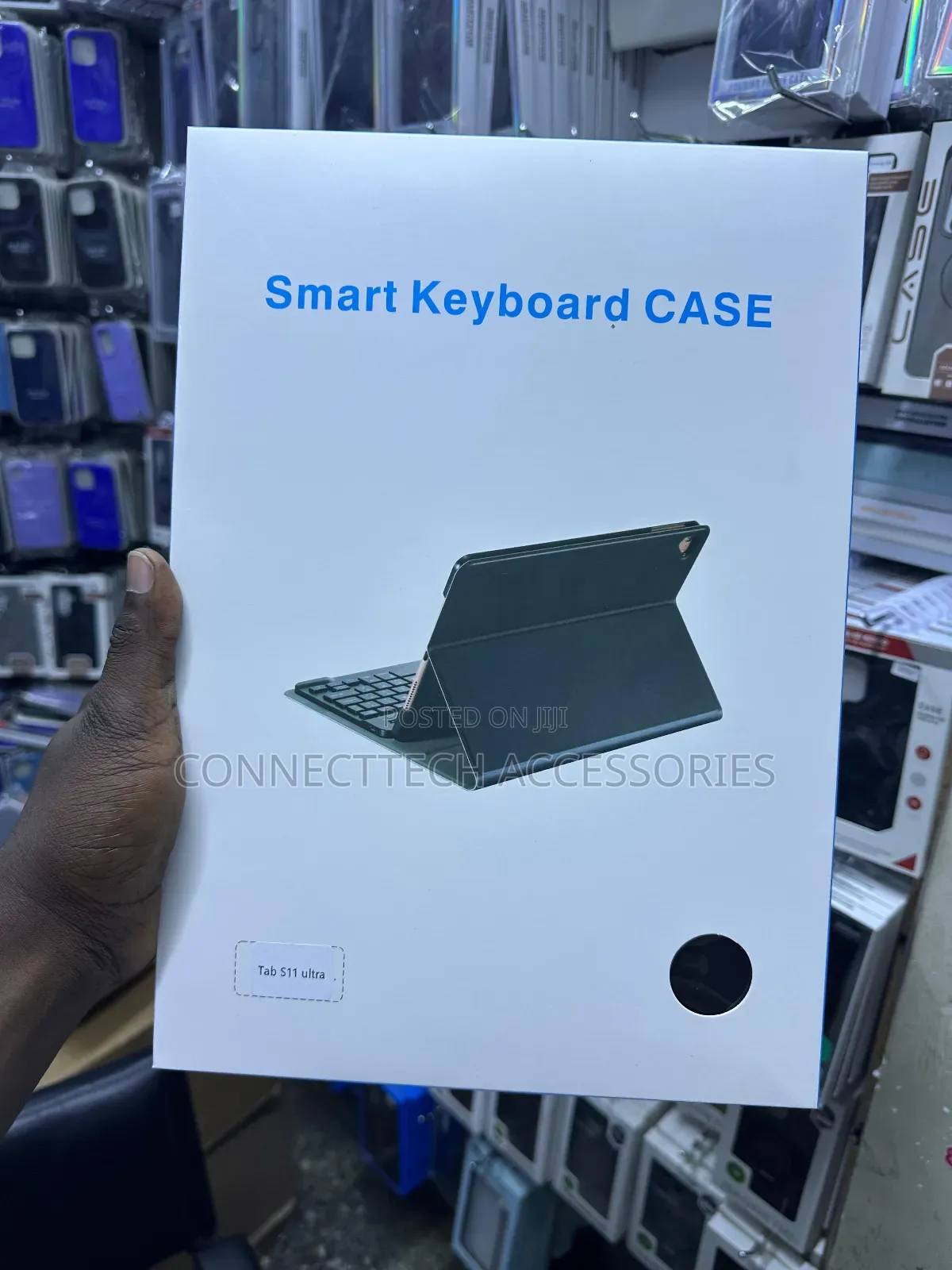 Samsung Tab S11 Ultra Bluetooth Keyboard Case