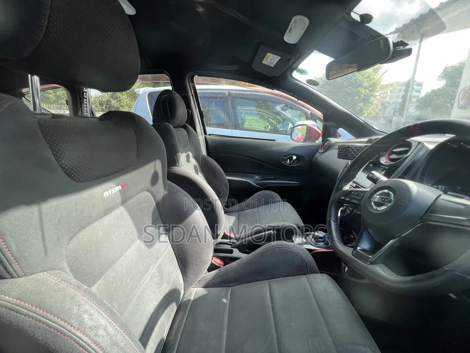 Nissan Note 2019 Black