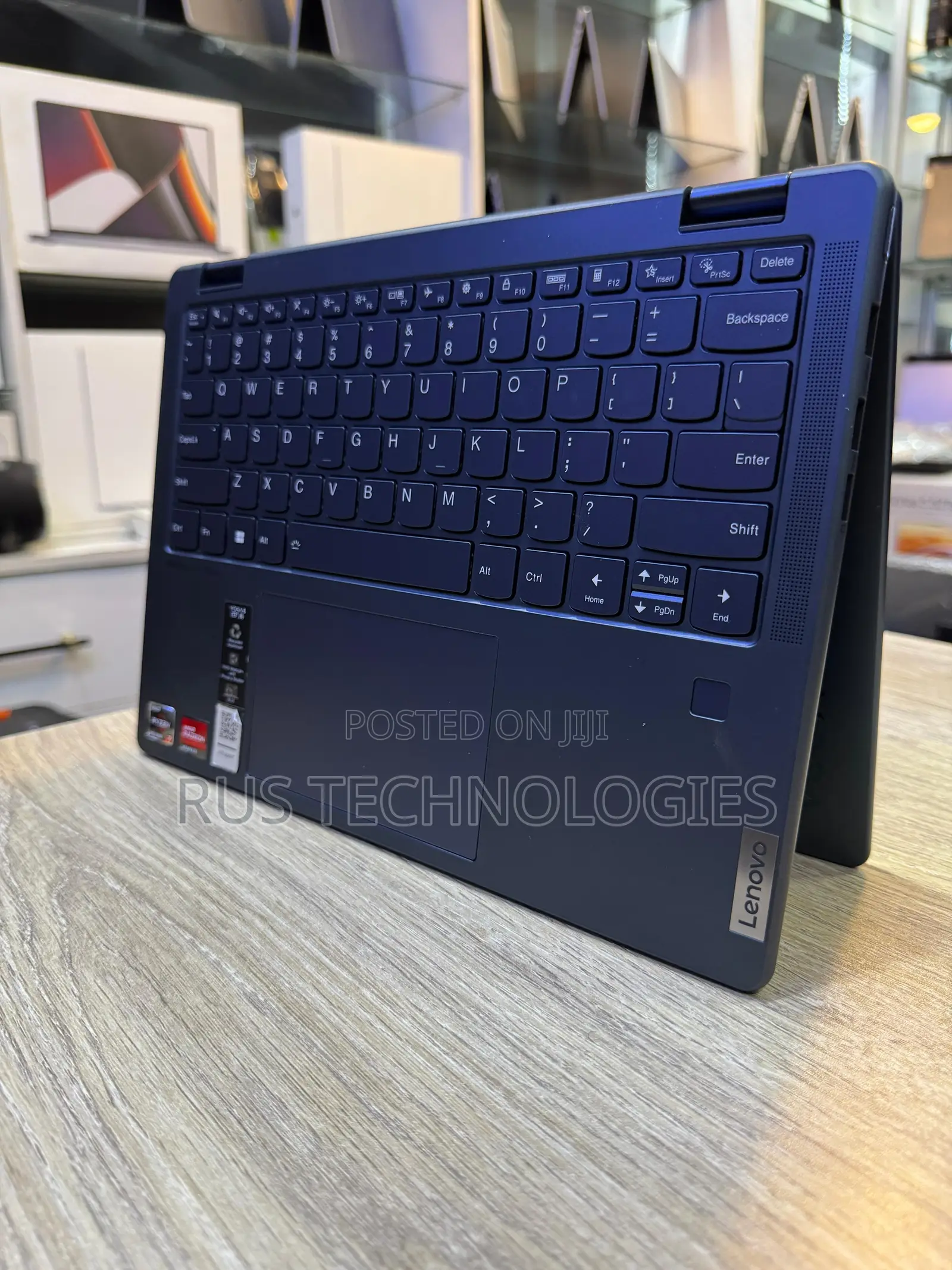 Laptop Lenovo Yoga 7 15ITL5 16GB AMD Ryzen 7 SSD 512GB