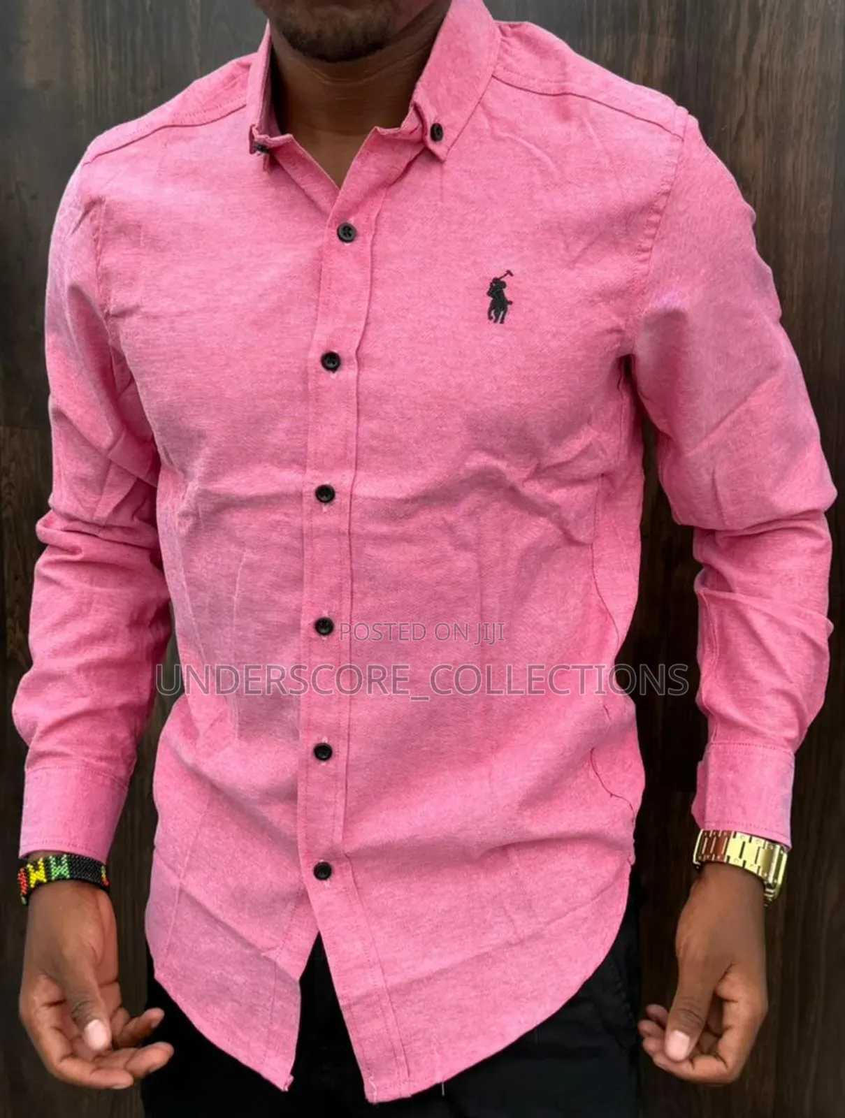Men Polo Color Shirts