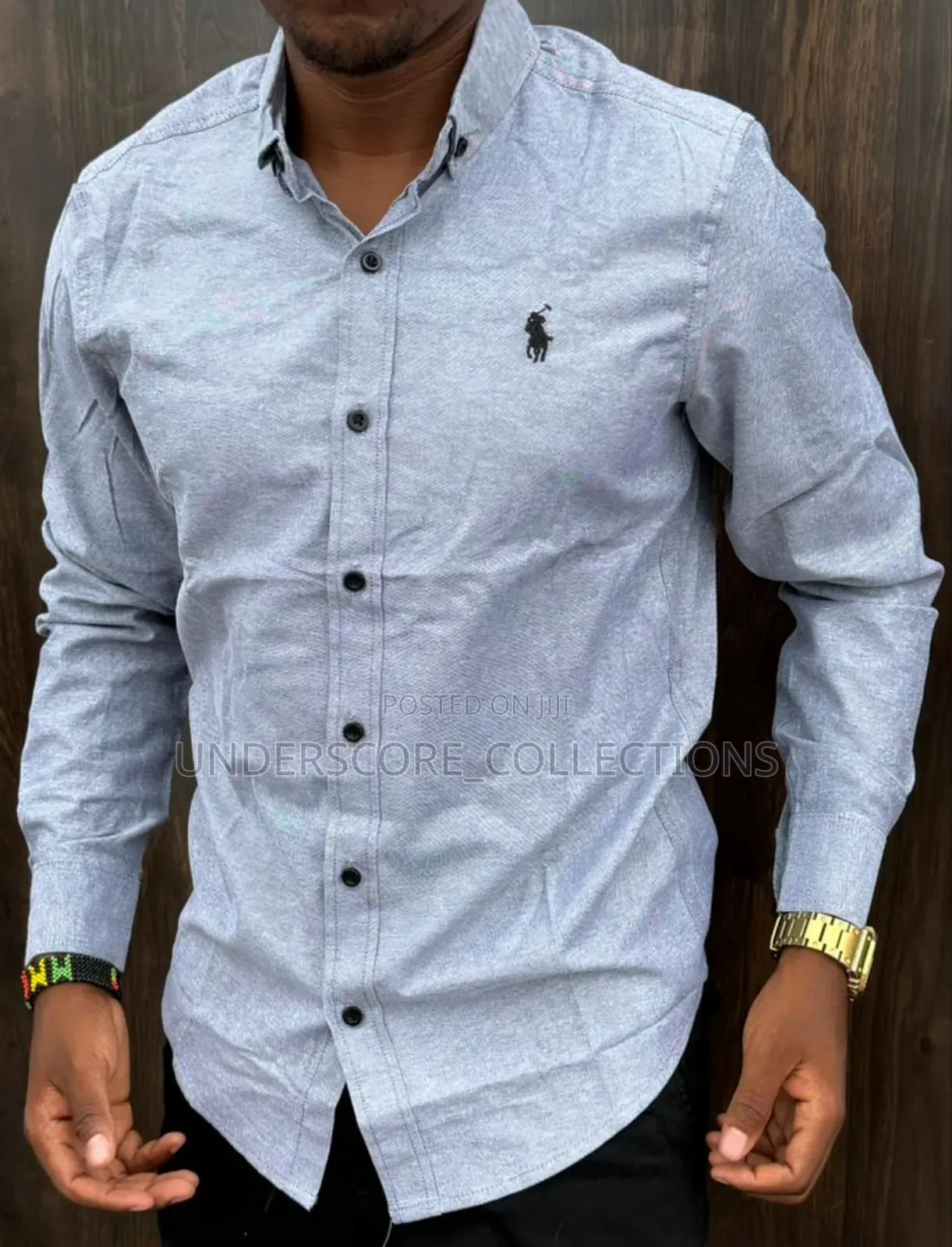 Men Polo Color Shirts