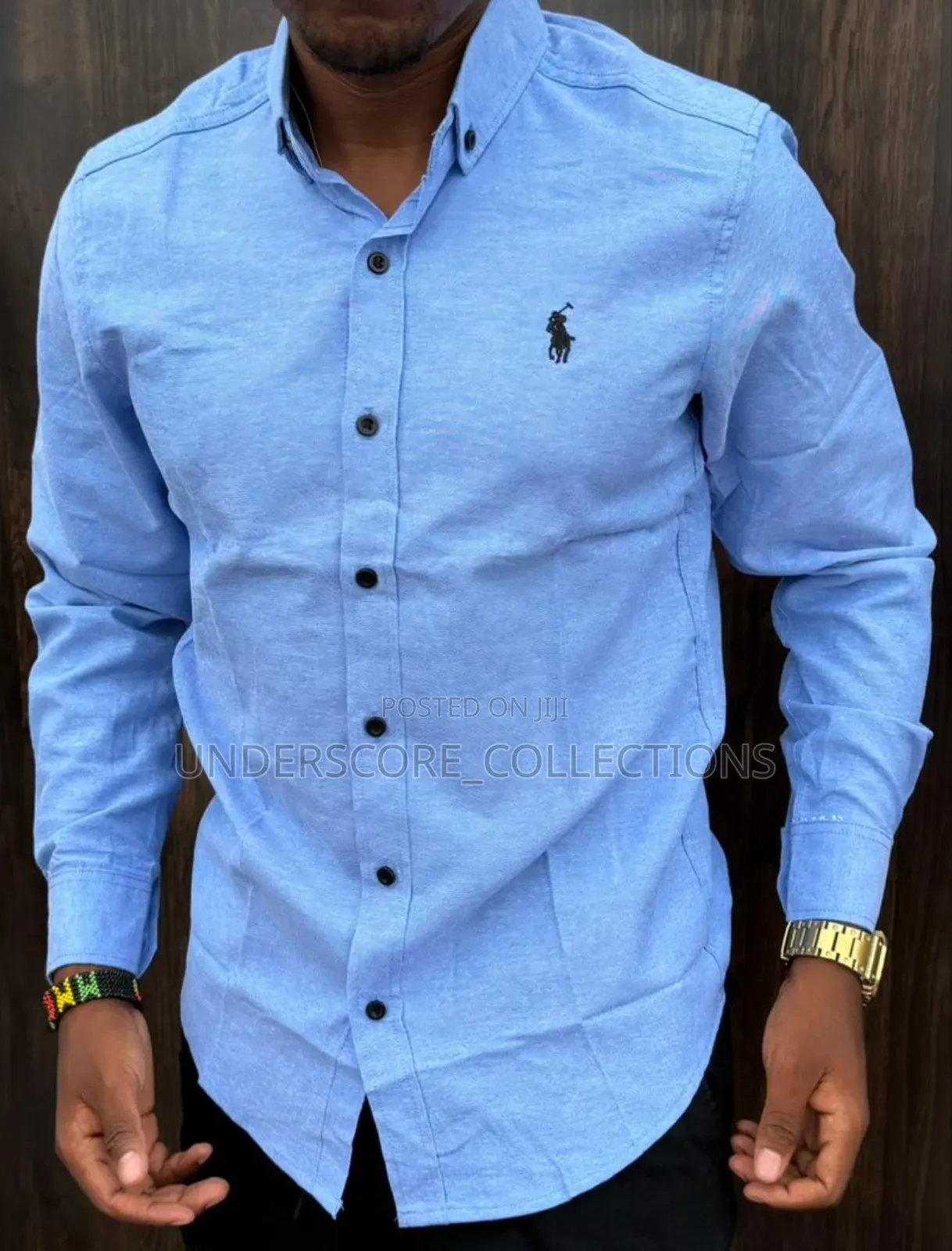 Men Polo Color Shirts