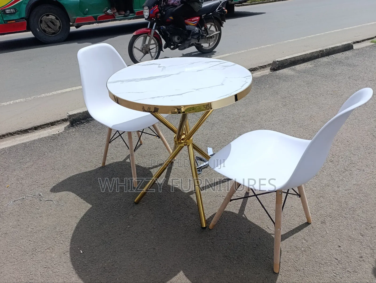 Brand New Dining Set (2seater