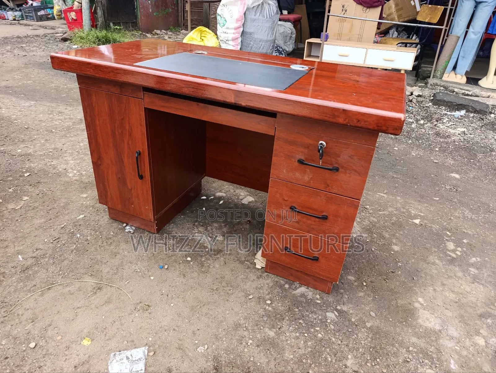 Brown Office Table Executive Office Table