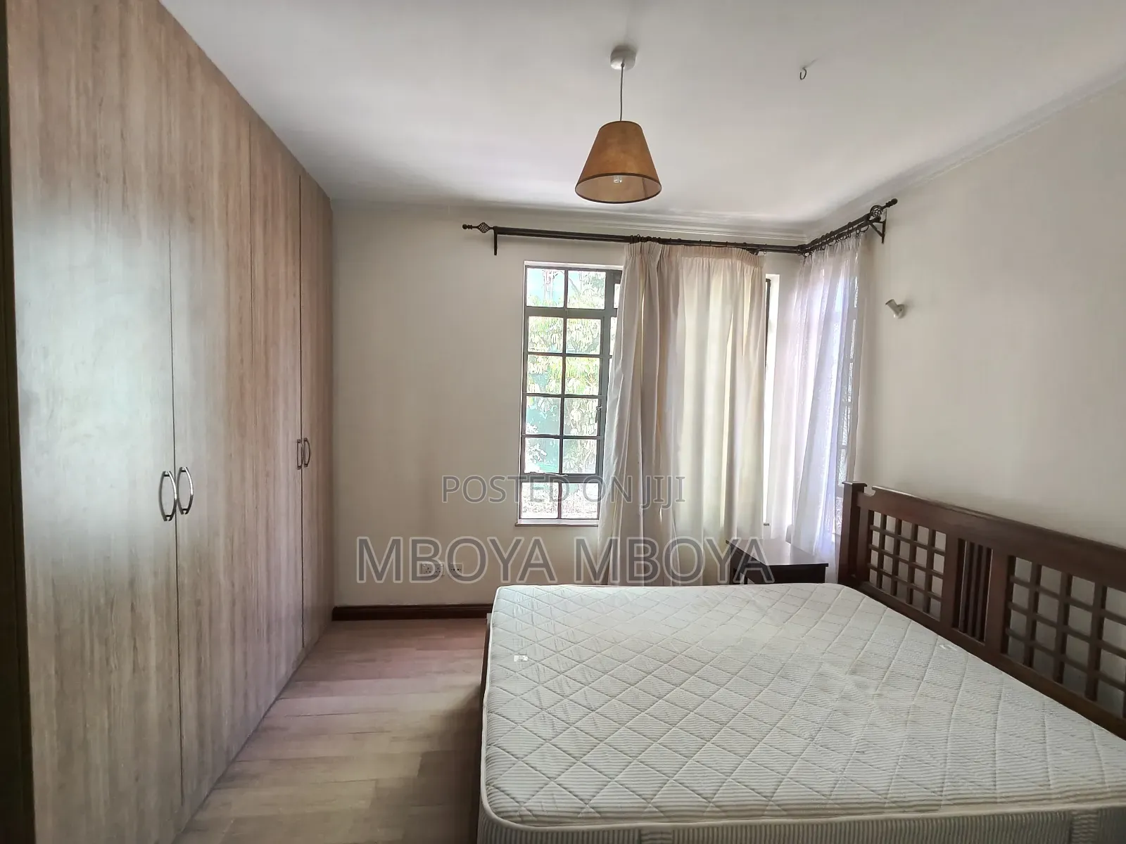 Furnished 2bdrm Apartment in Brookside, Lower Kabete for rent