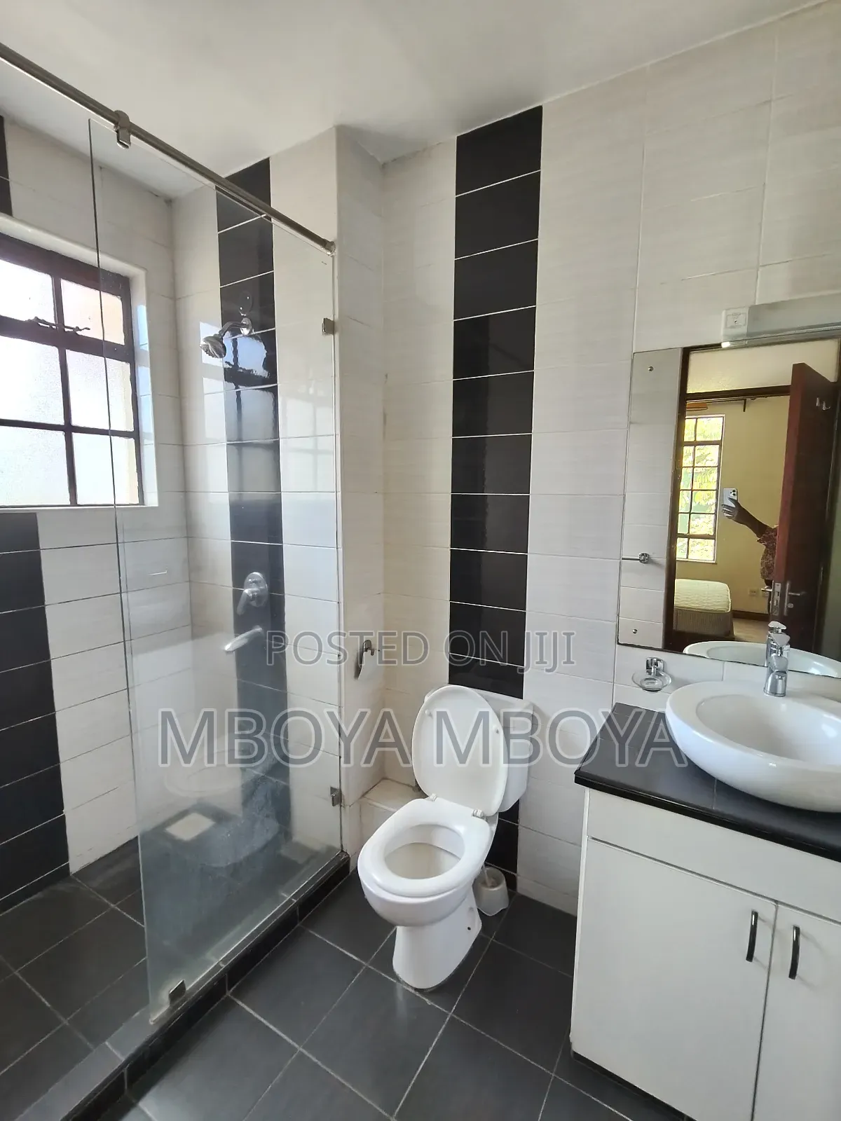 Furnished 2bdrm Apartment in Brookside, Lower Kabete for rent
