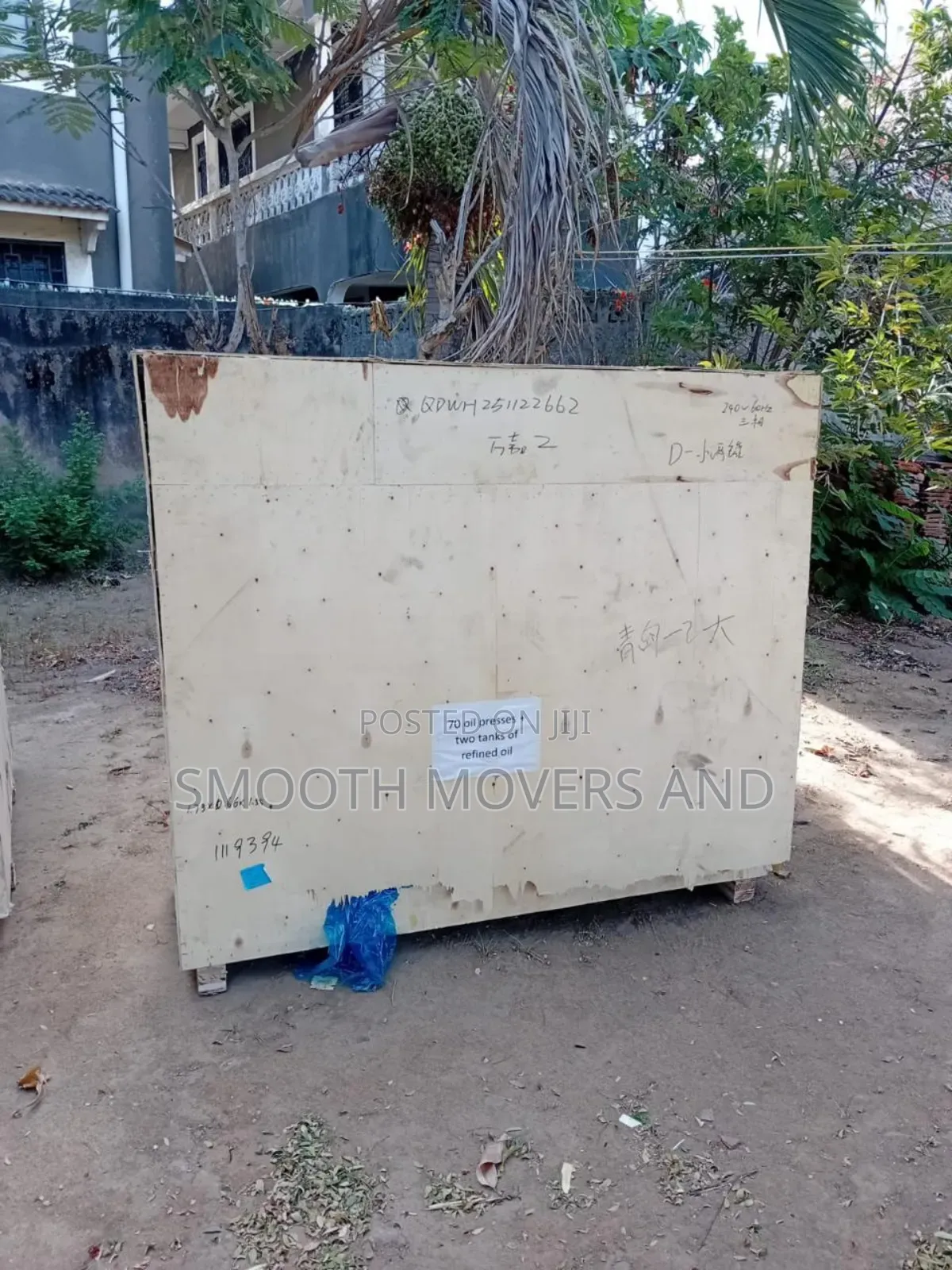 Business Relocation Services Available in Nairobi