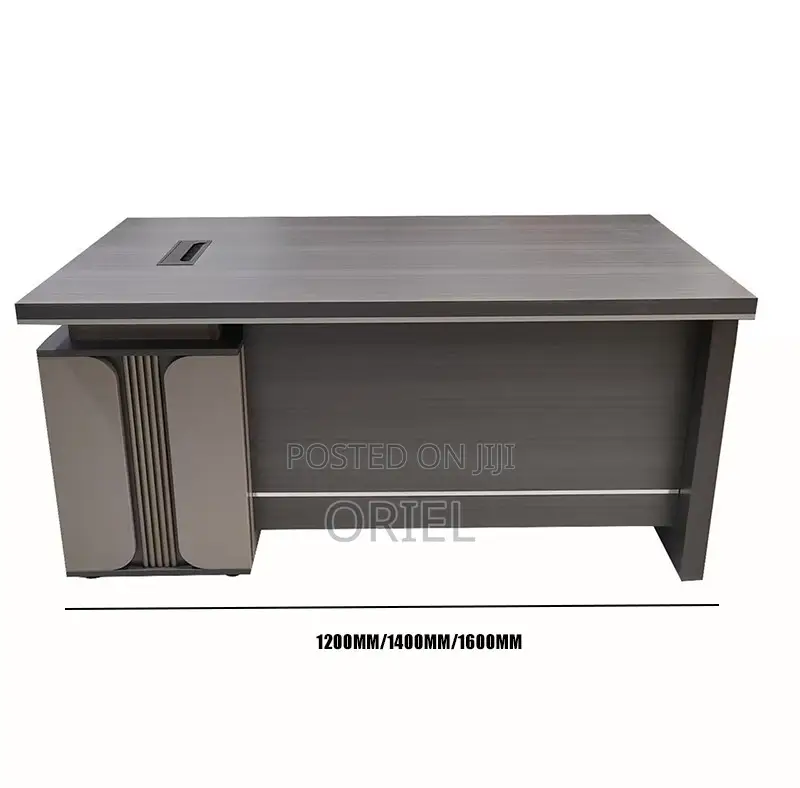 Office Desks: Modern 1.4m Professional Executive Desk