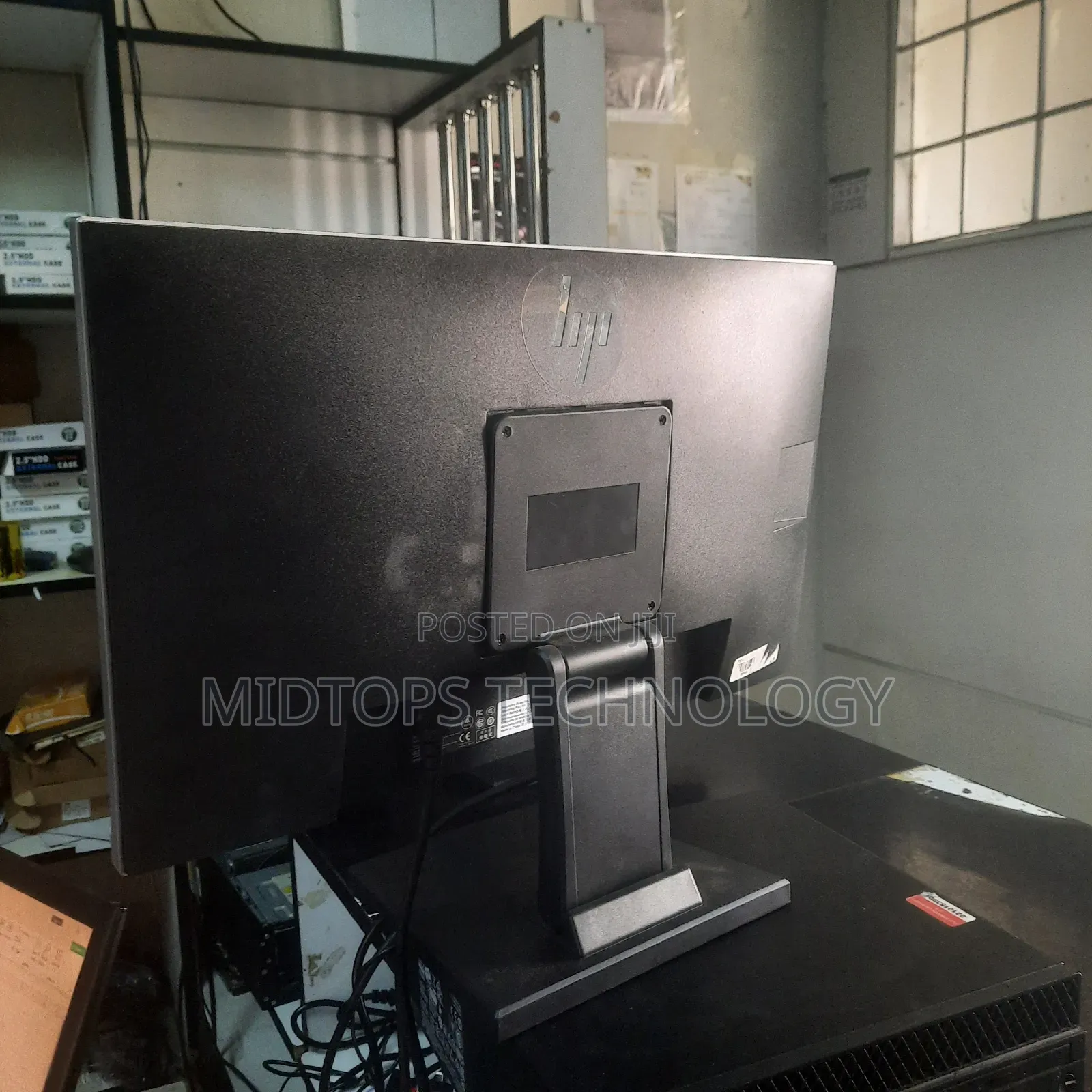 Desktop Computer Dell OptiPlex 3070 SFF 8GB Intel Core i7 SSD 256GB