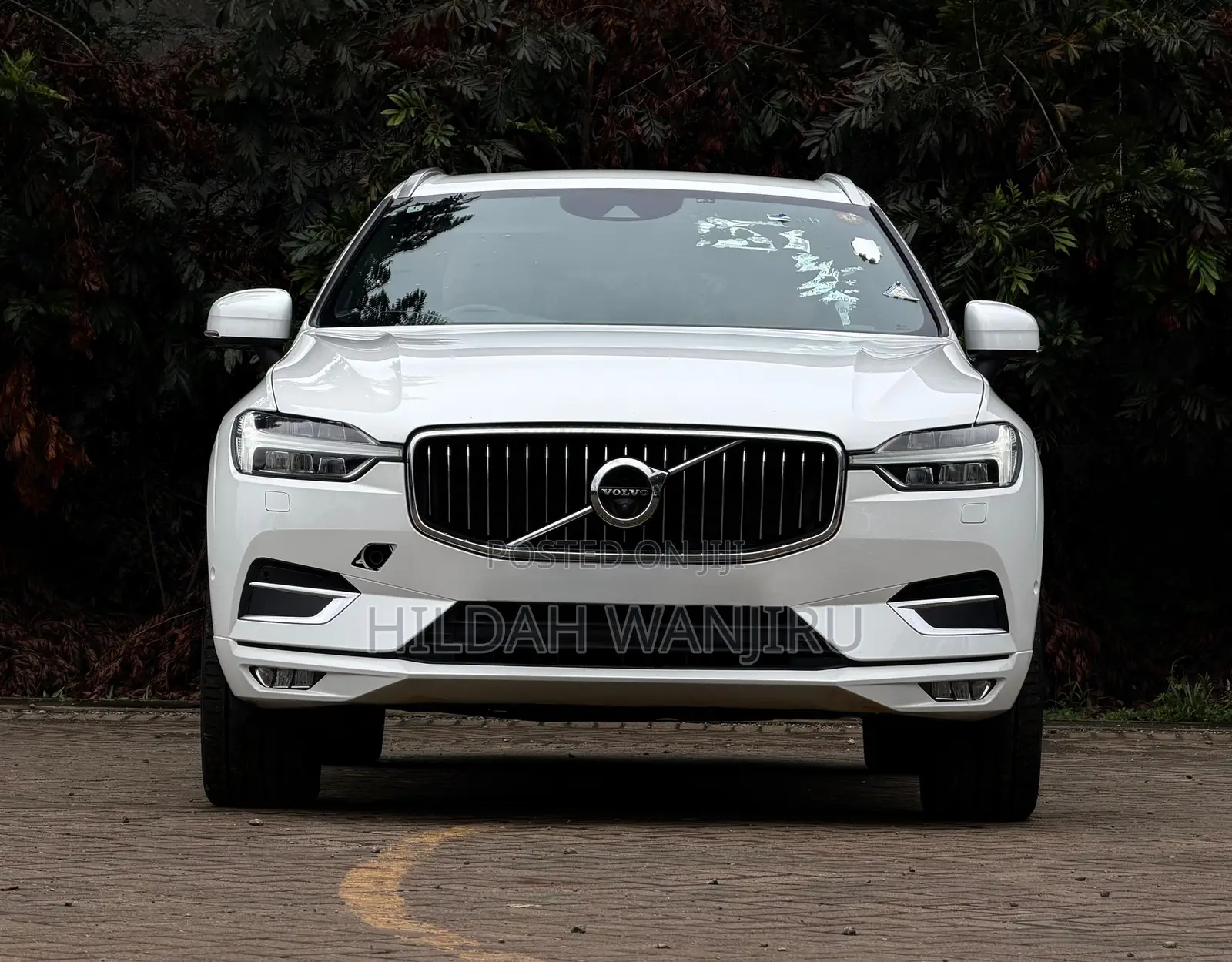 Volvo XC60 2020 White