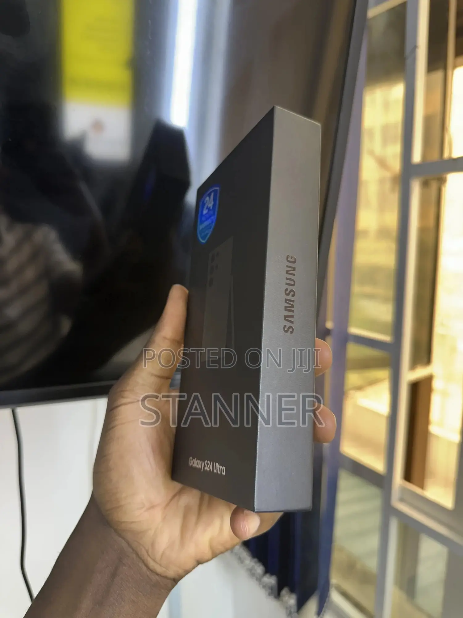 New Samsung Galaxy S24 Ultra 256 GB