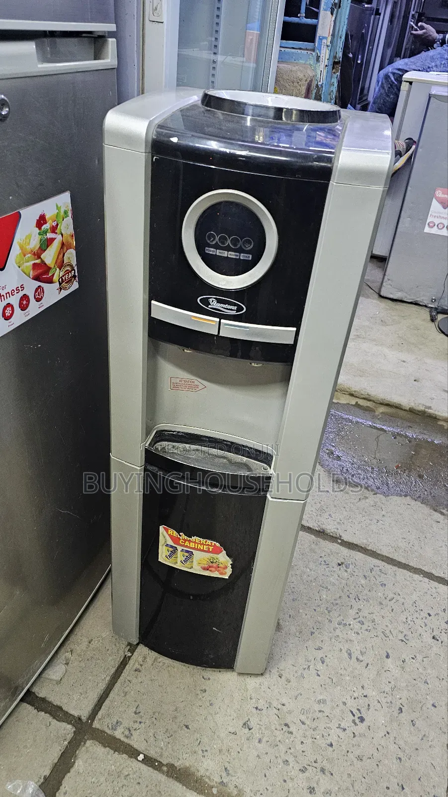Ramtons Water Dispenser