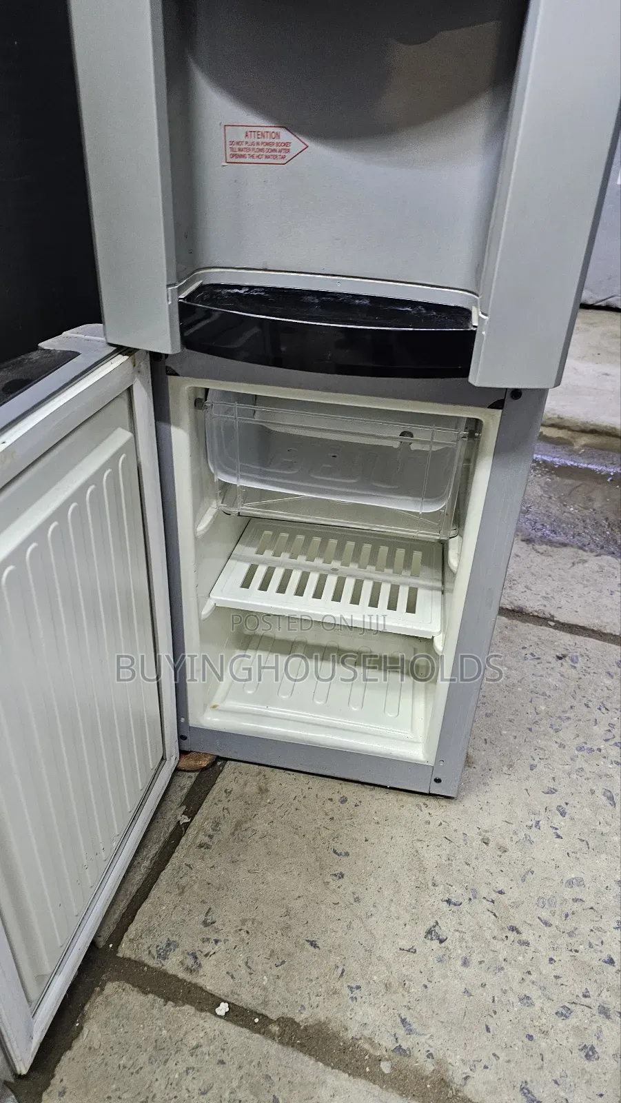 Ramtons Water Dispenser