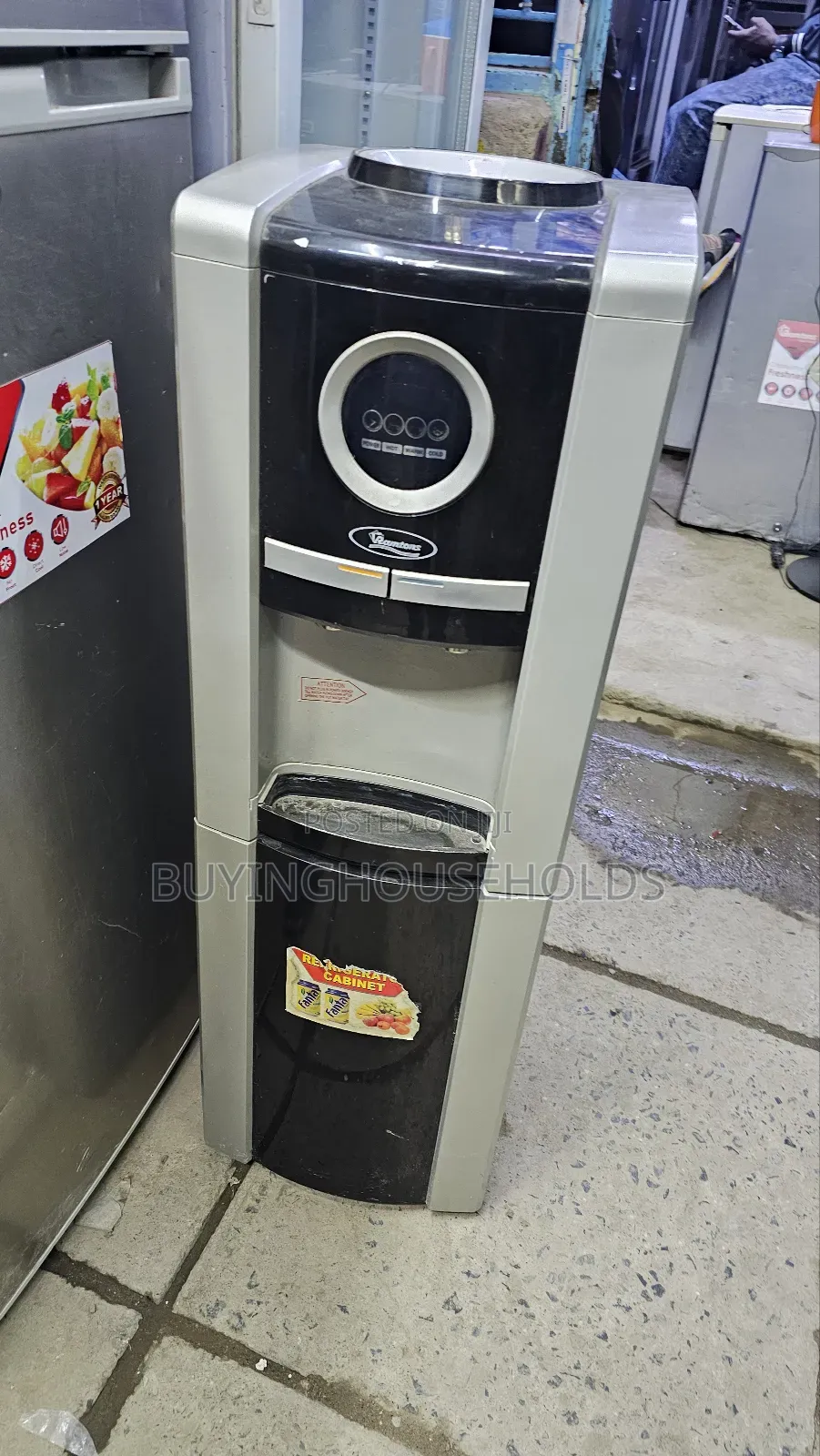 Ramtons Water Dispenser