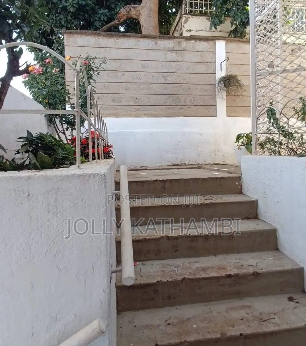 Furnished Studio Apartment in Githunguri Road, Kileleshwa for rent