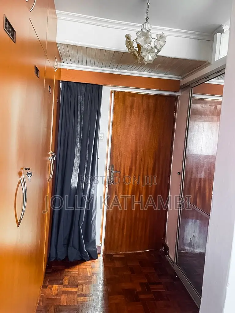Furnished Studio Apartment in Githunguri Road, Kileleshwa for rent