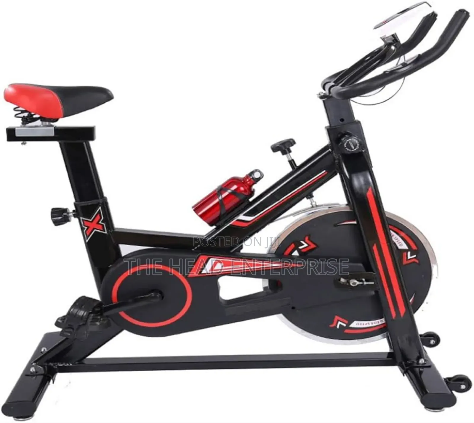Sport Spinning Bike Home Gym