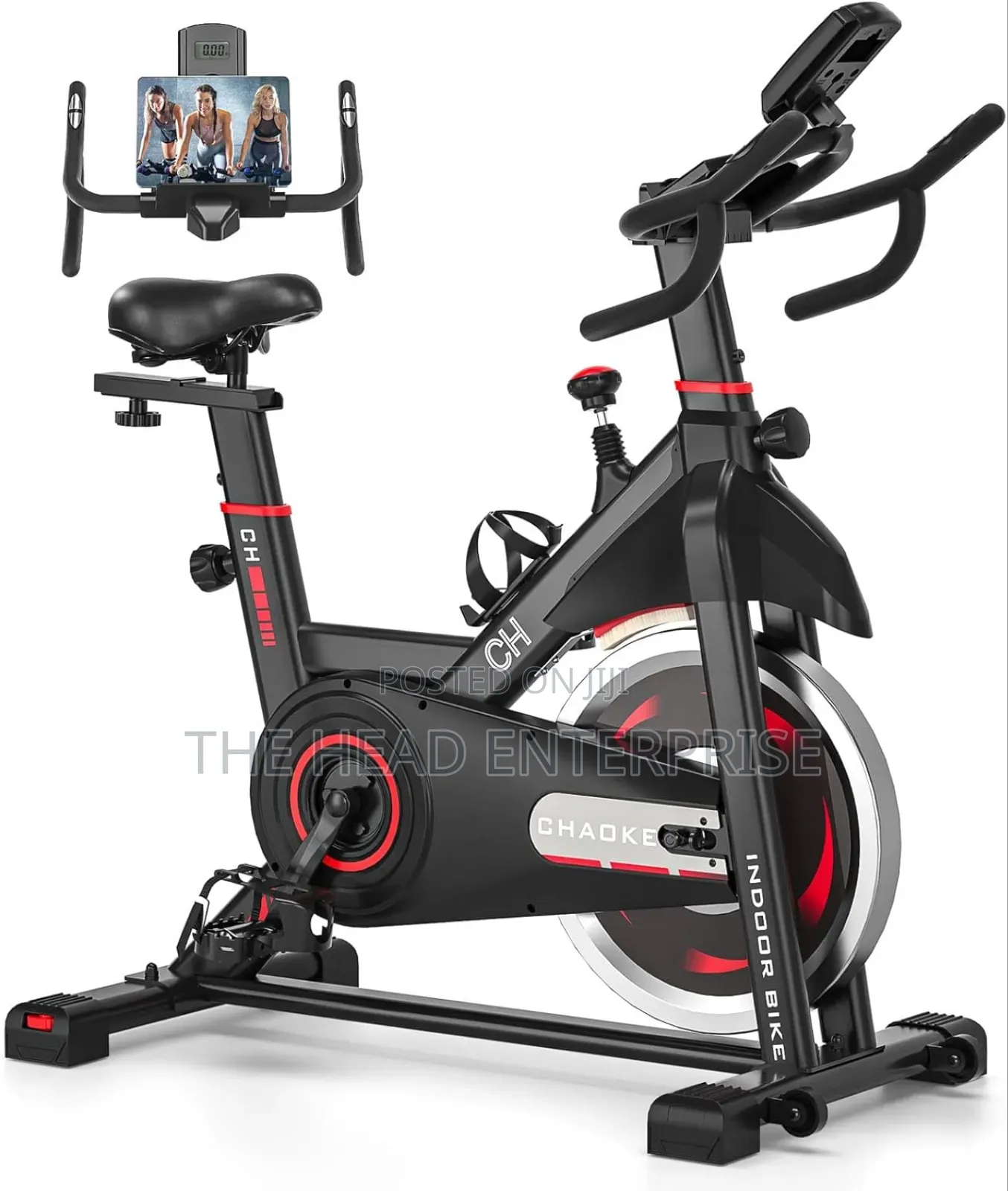 Portable Spin Bike , Generic Sporting Indoor