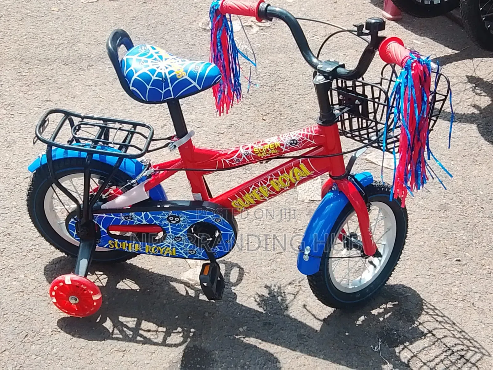 Bicycle Size 12