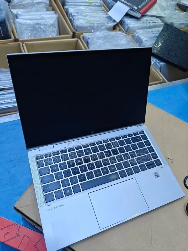 Laptop HP EliteBook x360 1040 G7 16GB Intel Core i7 SSD 512GB