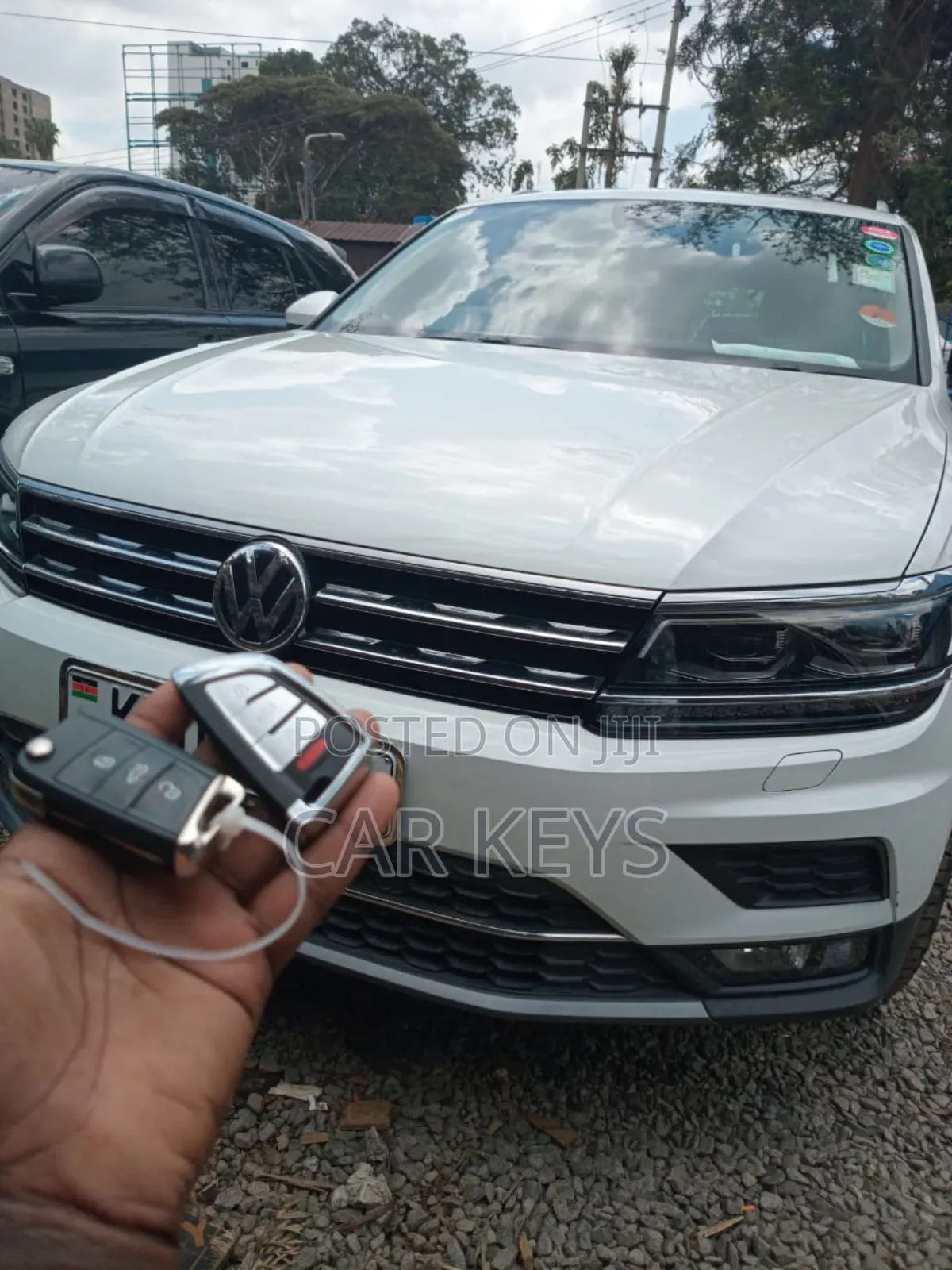 Vw Touareg Spare Key Duplication (☆▽☆)