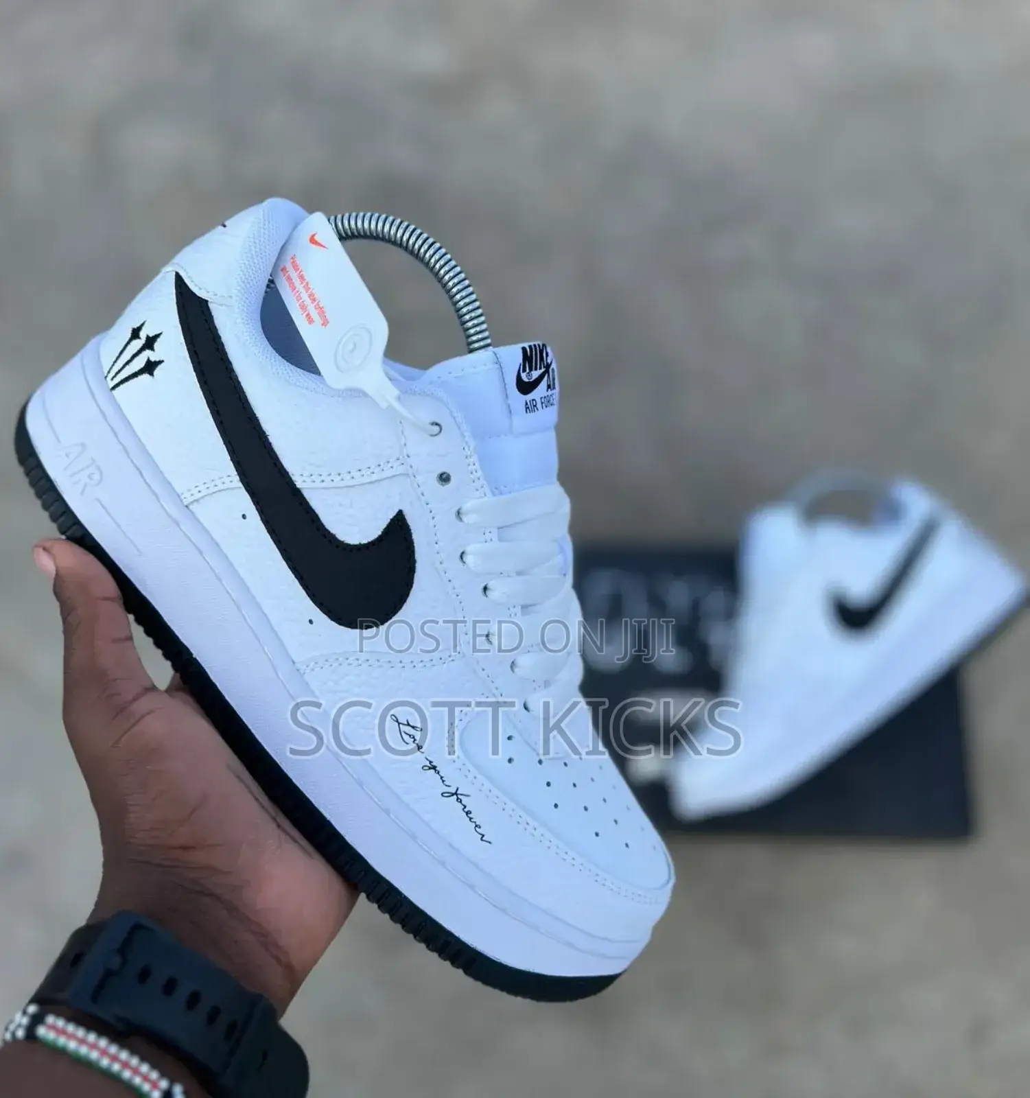 Quality Nike Airforce Nocta Unisex