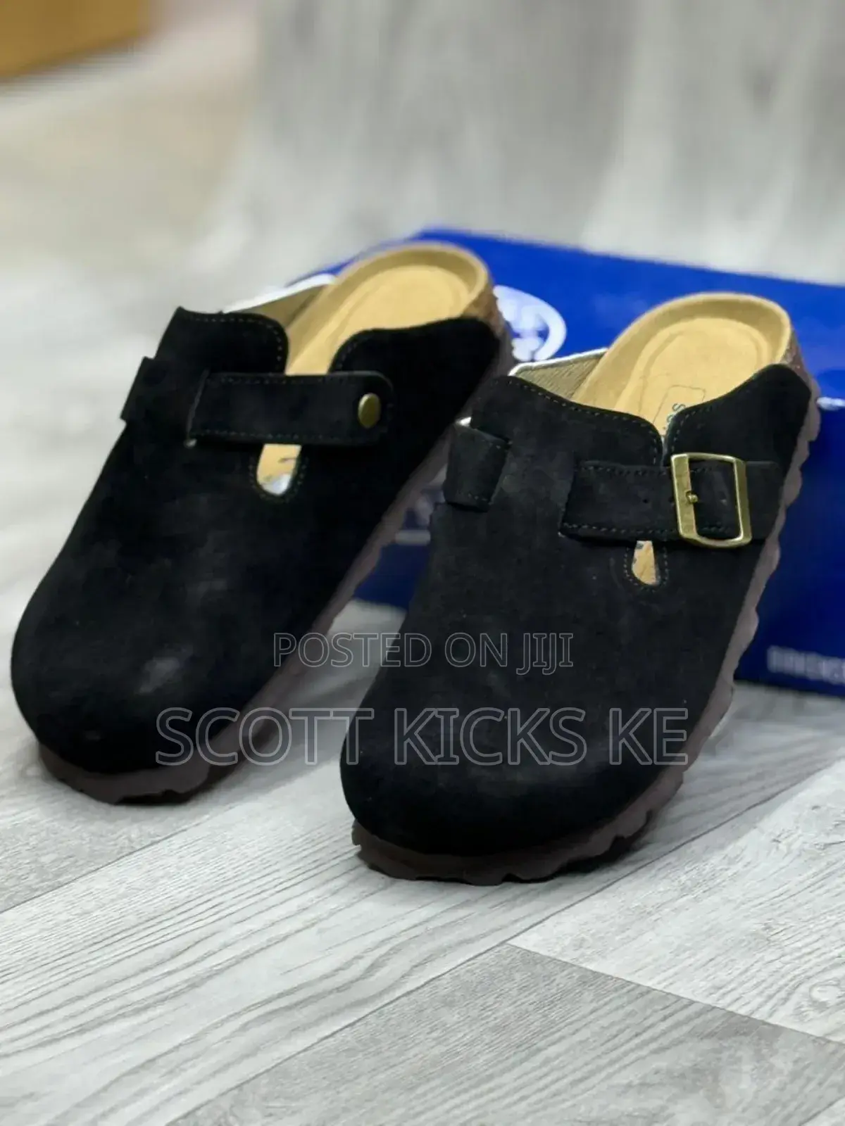 Birkenstock Clogs