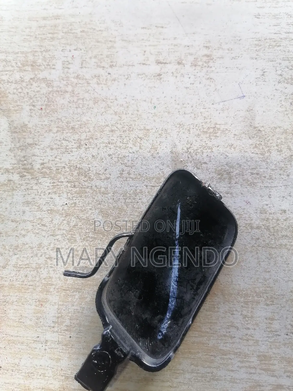 Front Bumper Towing for Honda Vezel
