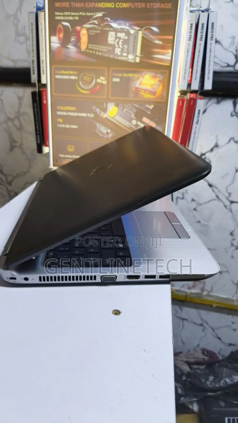 Laptop HP ProBook 450 G3 8GB Intel Core i5 SSD 128GB