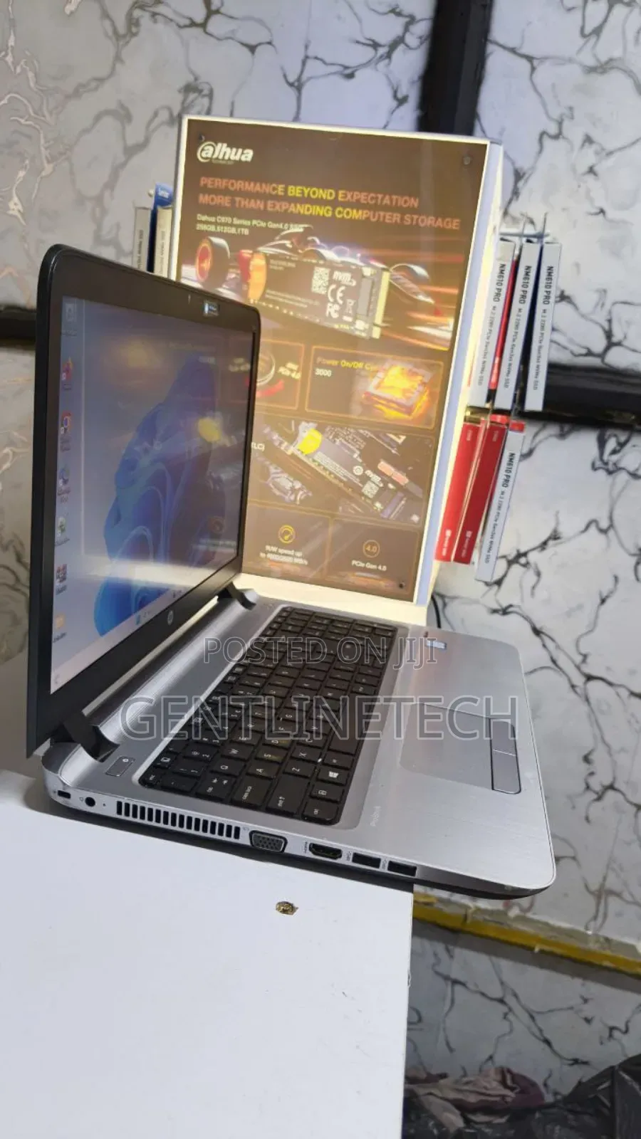 Laptop HP ProBook 450 G3 8GB Intel Core i5 SSD 128GB