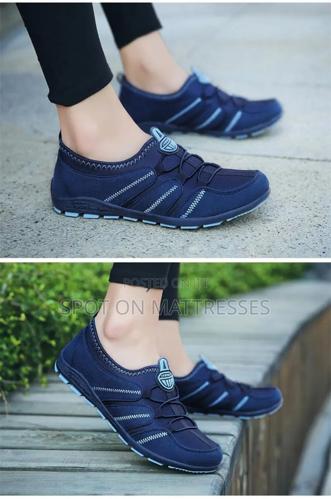 Ladies Comfy Shoes. Sizes 37-41 Delivery Services Available Nationwide