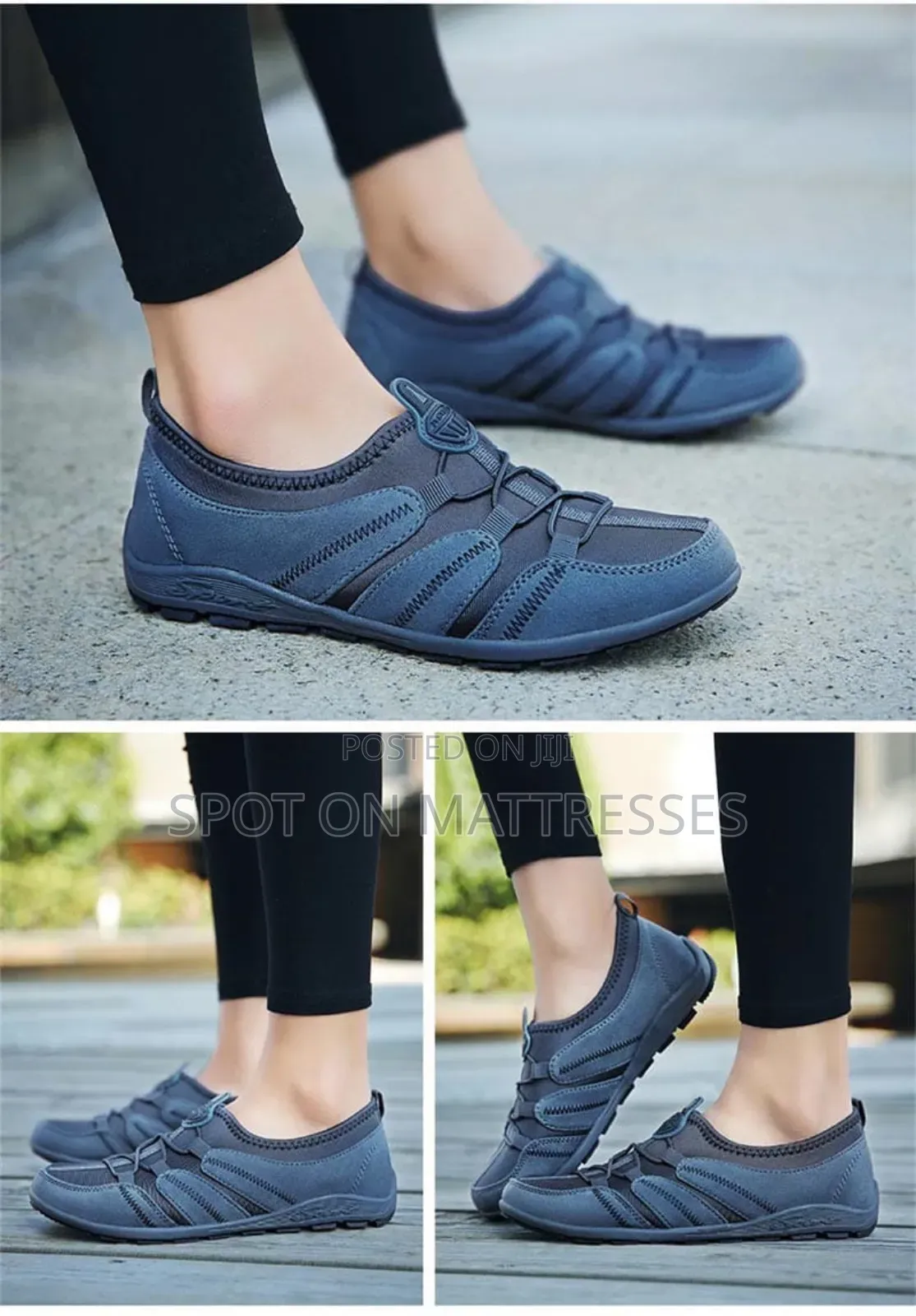 Ladies Comfy Shoes. Sizes 37-41 Delivery Services Available Nationwide