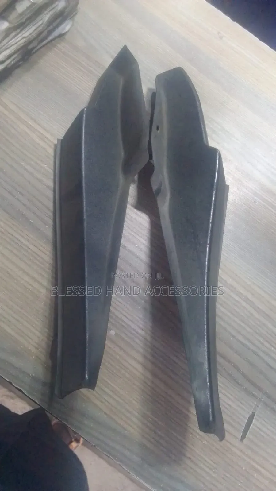 Windscreen Finishers (Condoms) Harrier New Model
