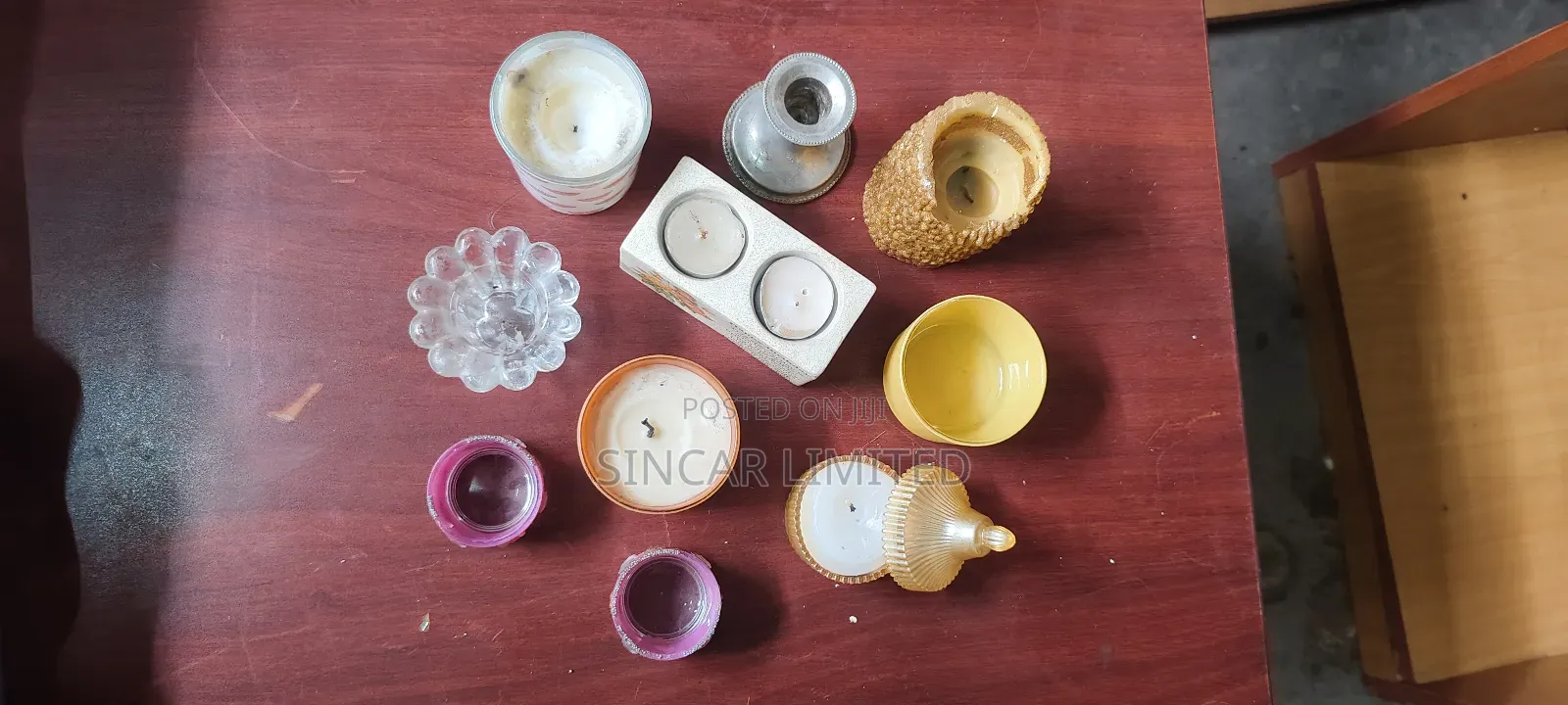 Candle Holders