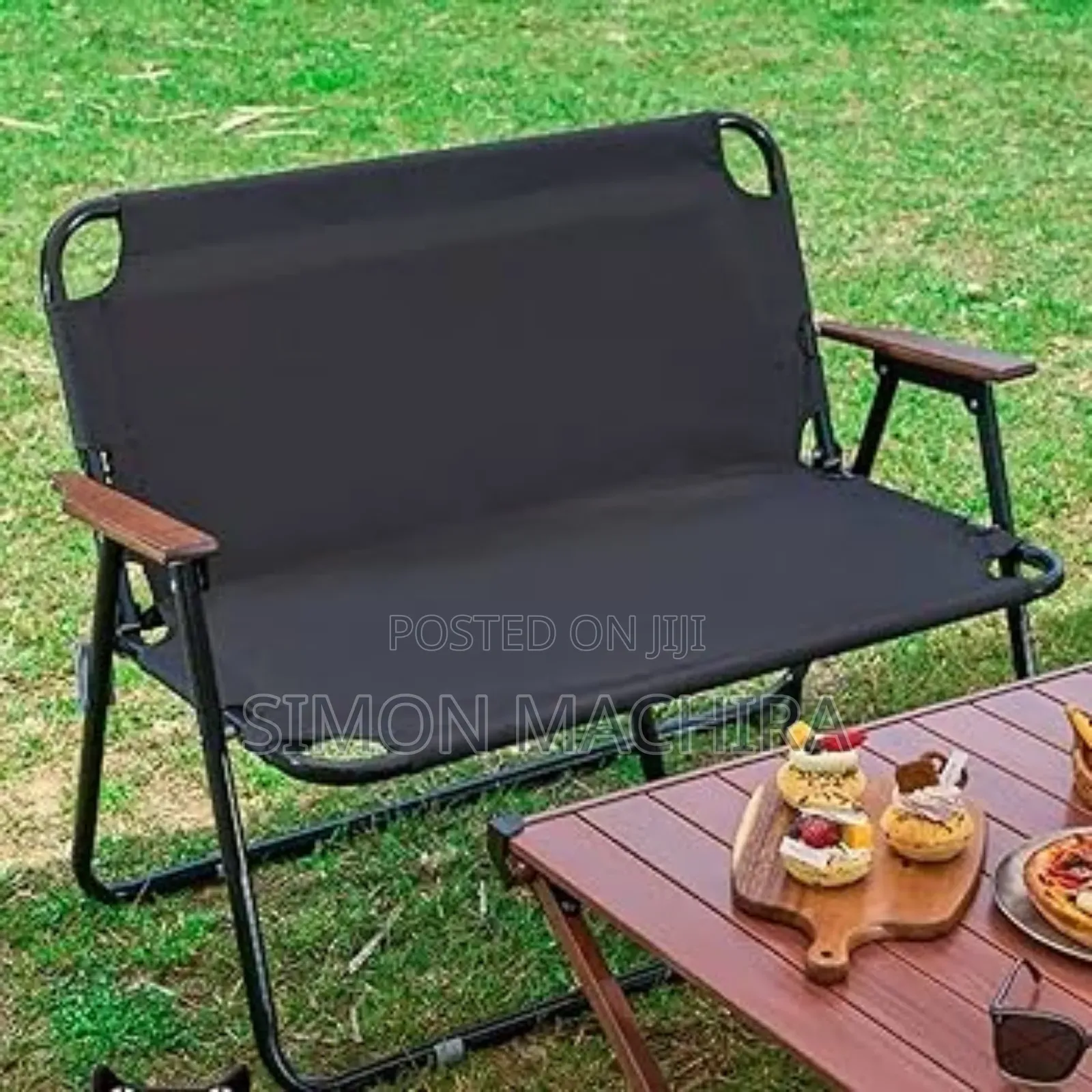 Foldable Outdoor Camping Chair