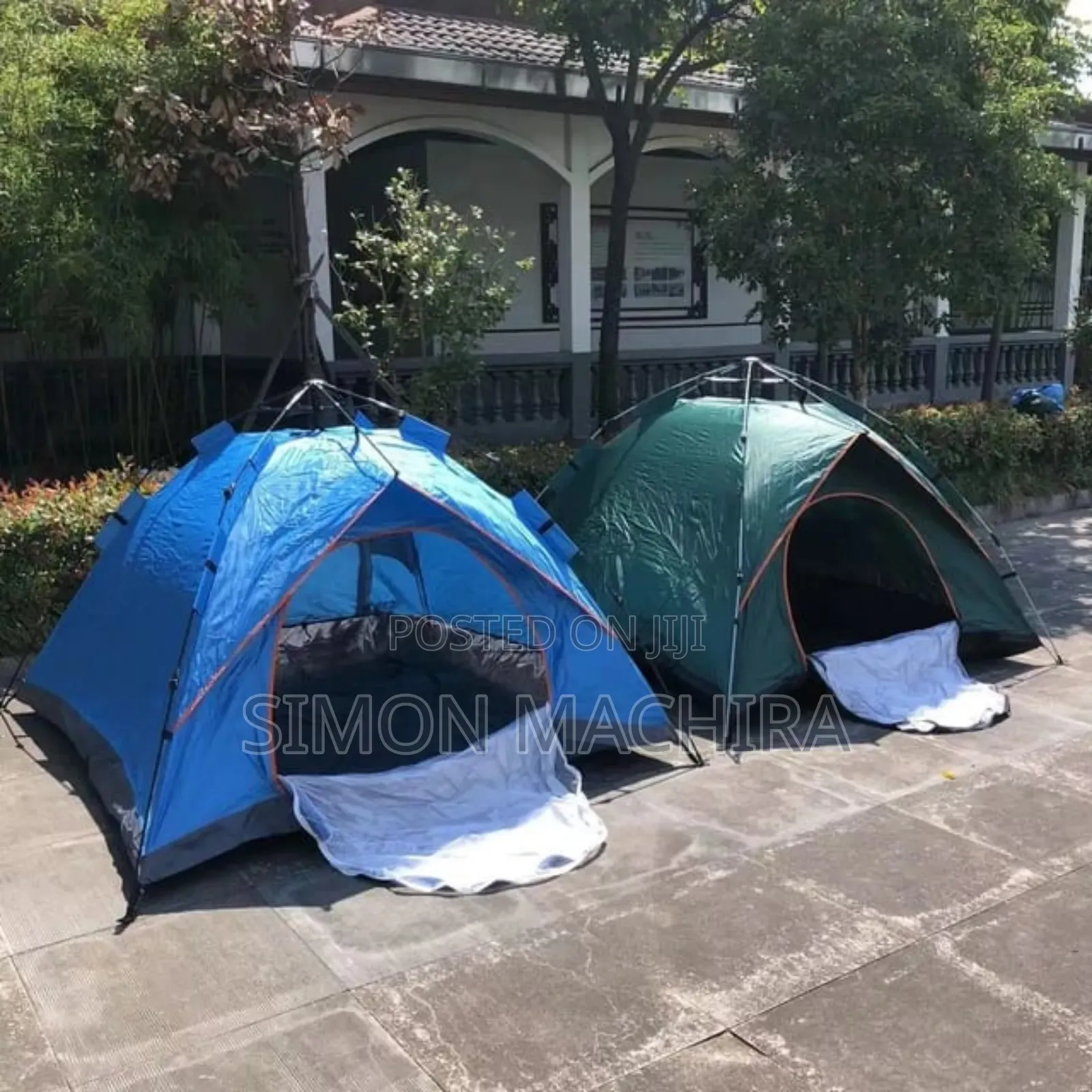 Automatic Tent 2 - 4 People Tent
