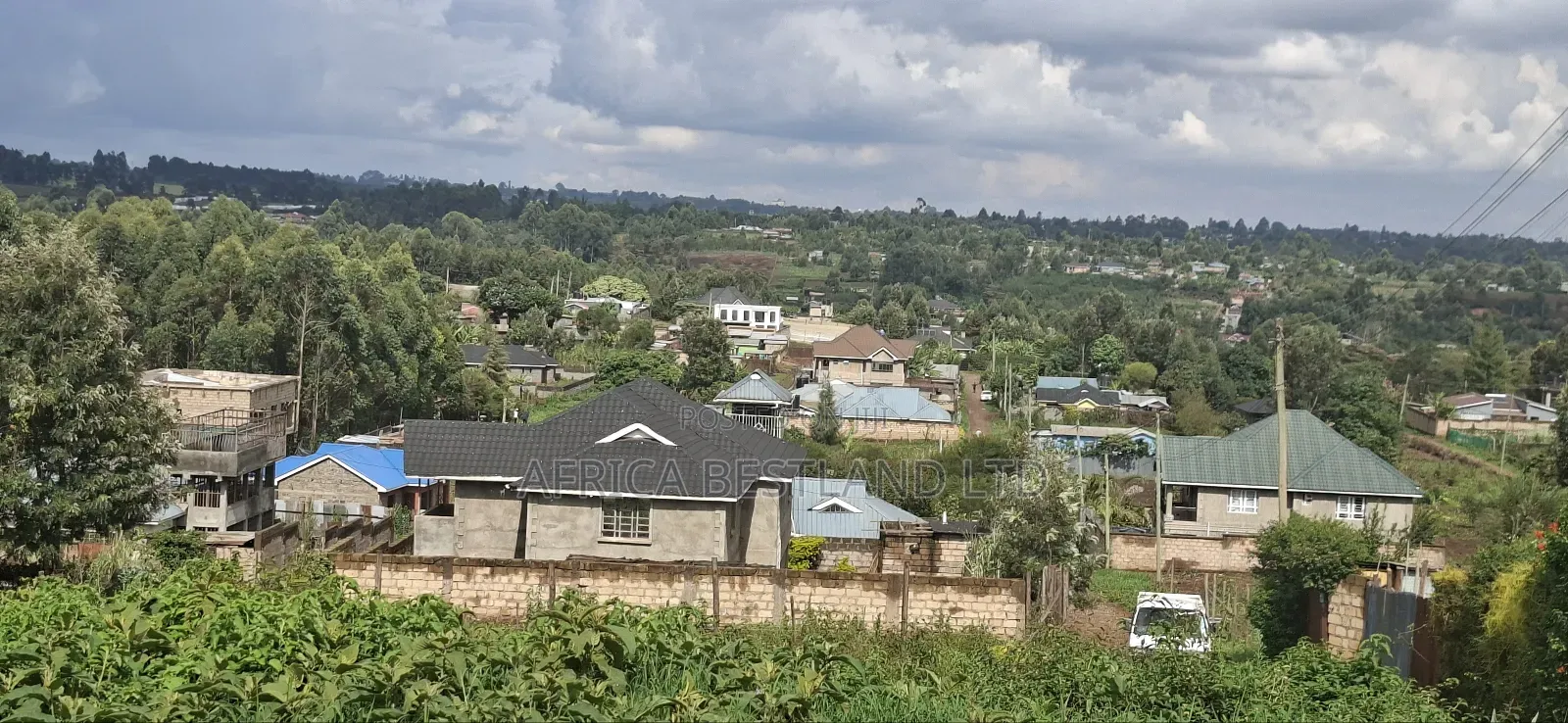 Migumoini 50x100 Available Residential Plot