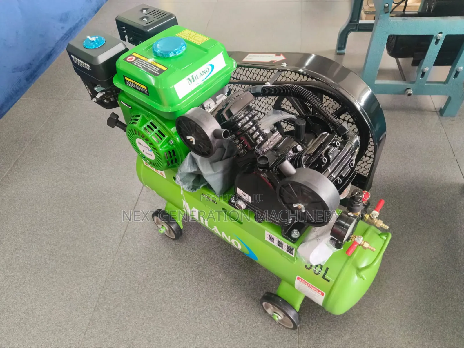 Milano 50 Litres Air Compressor