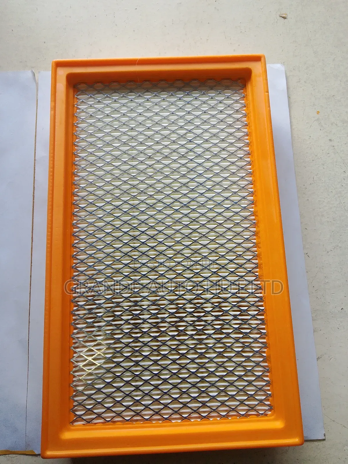 Air Filter Nissan X-Trail/Wingroad (Zyc Brand)
