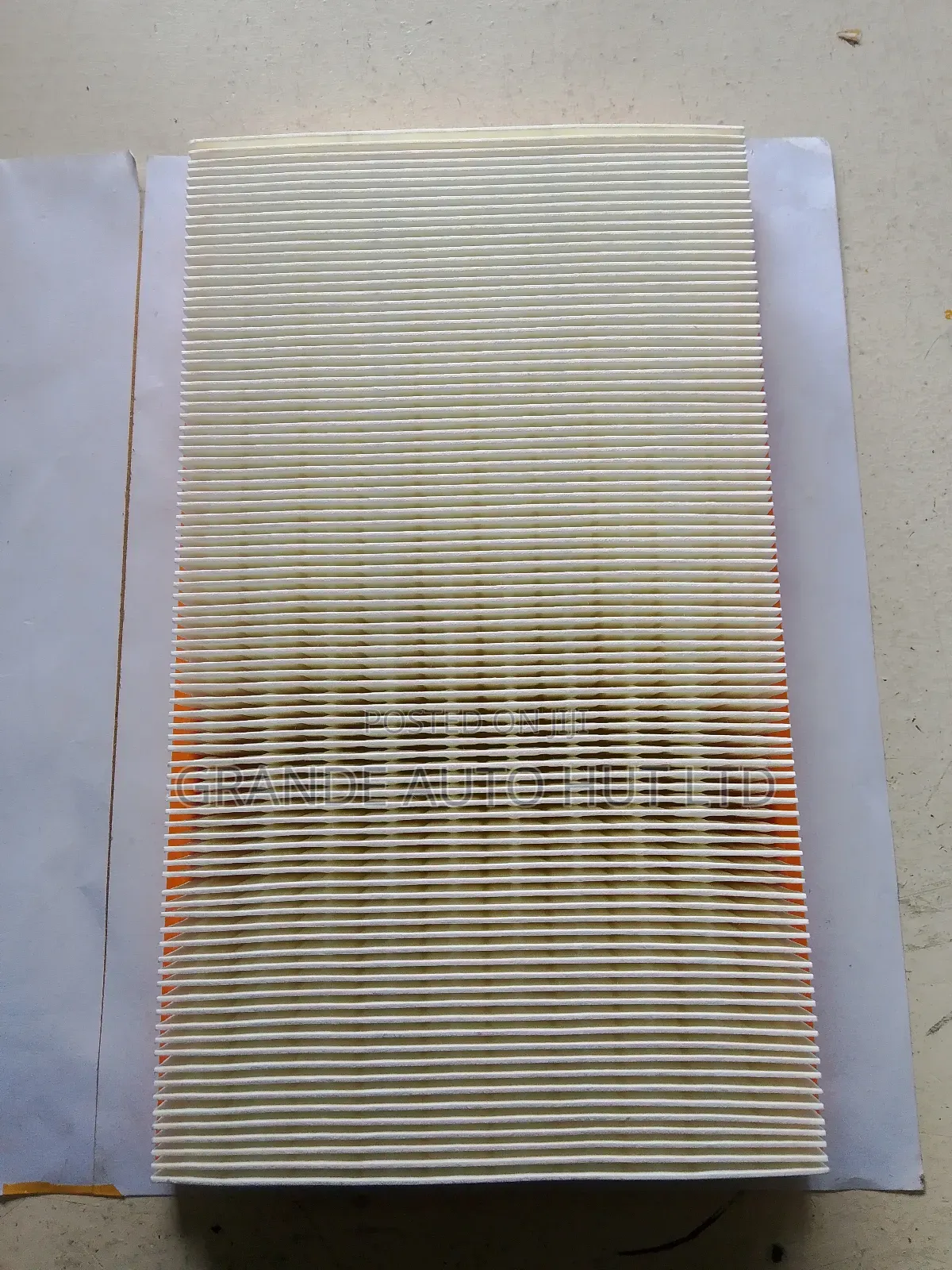 Air Filter Nissan X-Trail/Wingroad (Zyc Brand)
