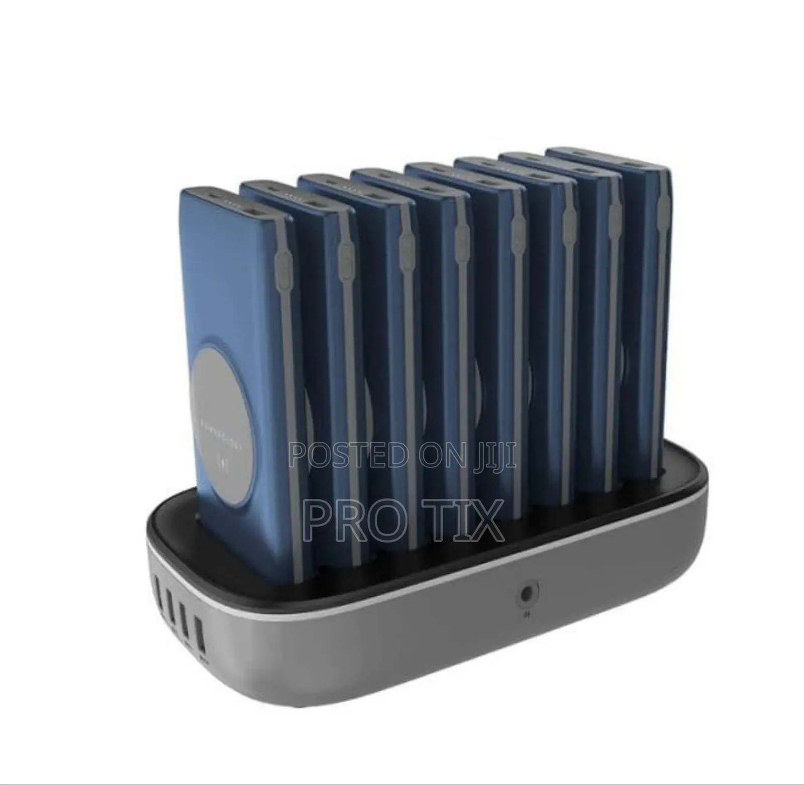 Powerbank Station 8 in 1 | 10000mah