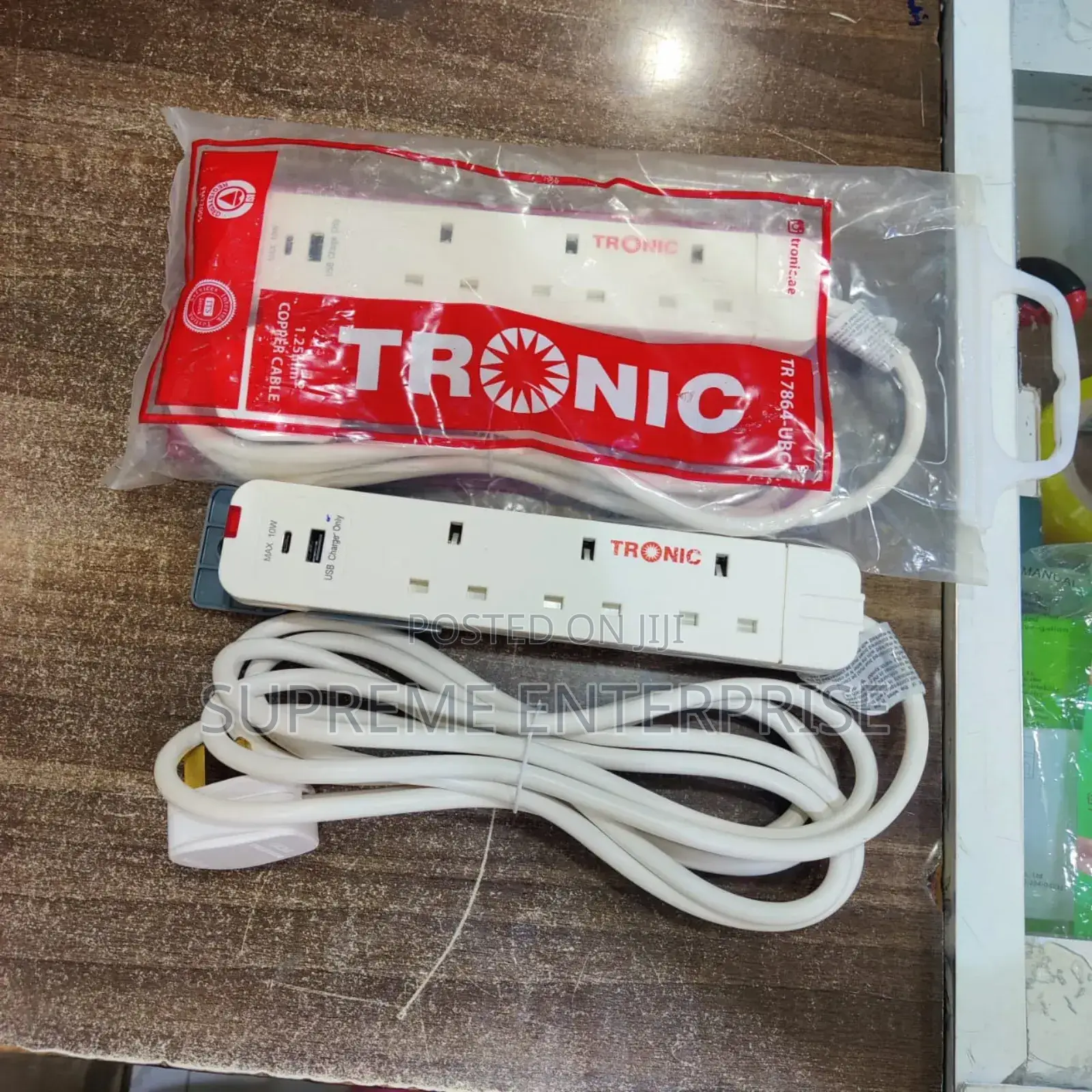Tronic Extension