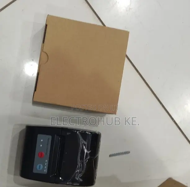 58mm Thermal Reciept Portable Printer Model P58e