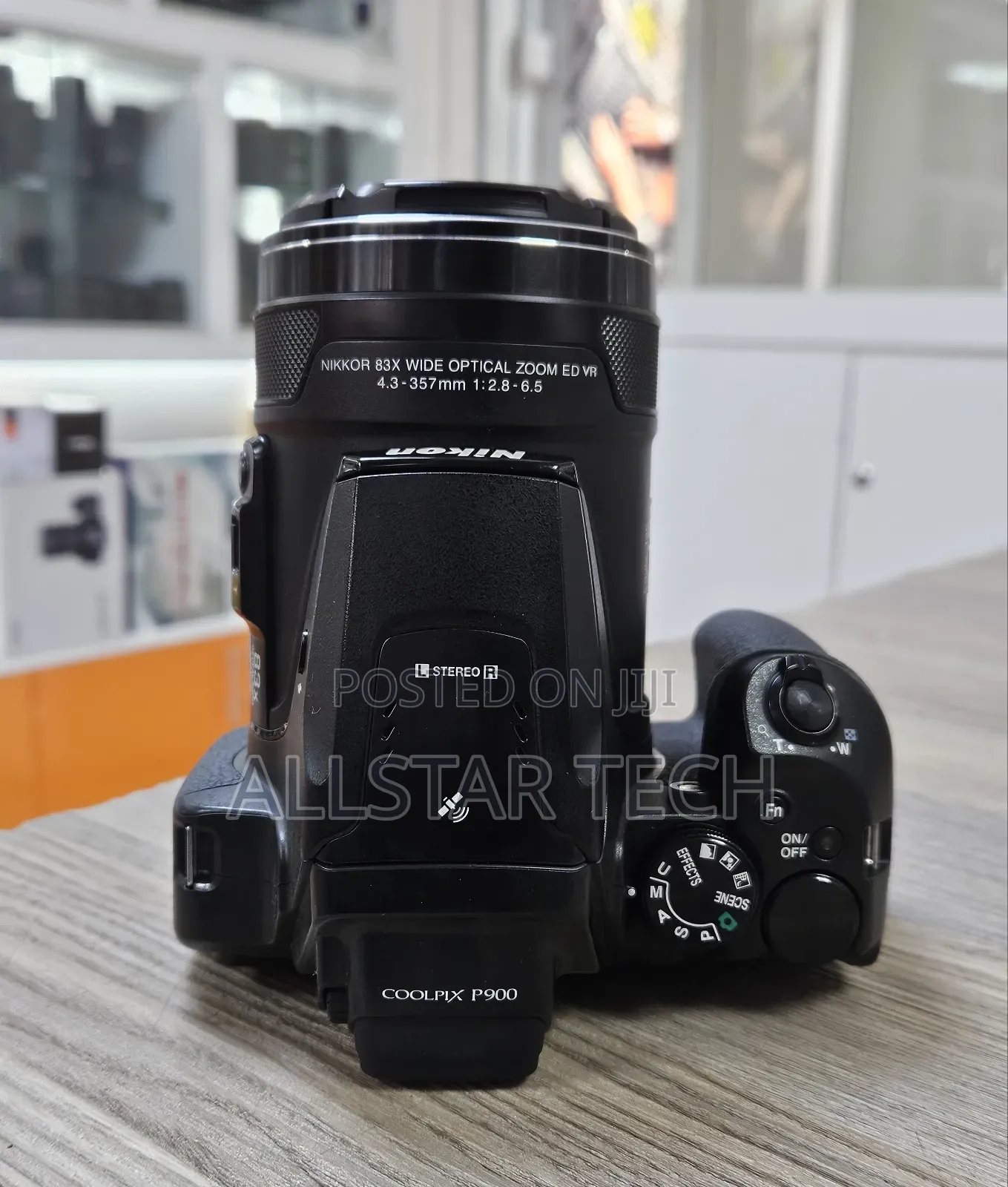 Nikon Coolpix P900 Digital Camera Clean Unit*